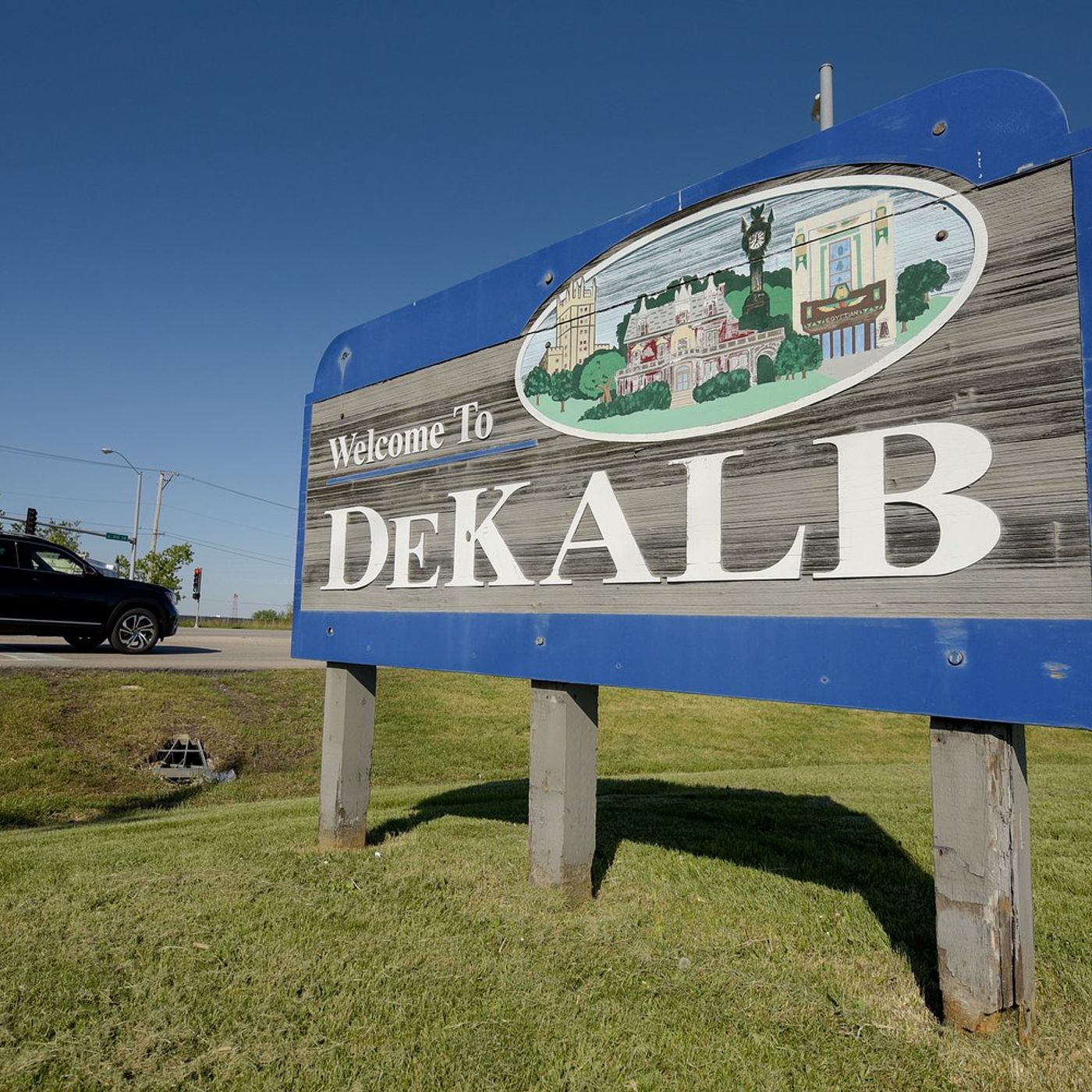 Industrial business park with gas station, convenience store proposed in DeKalb episode artwork