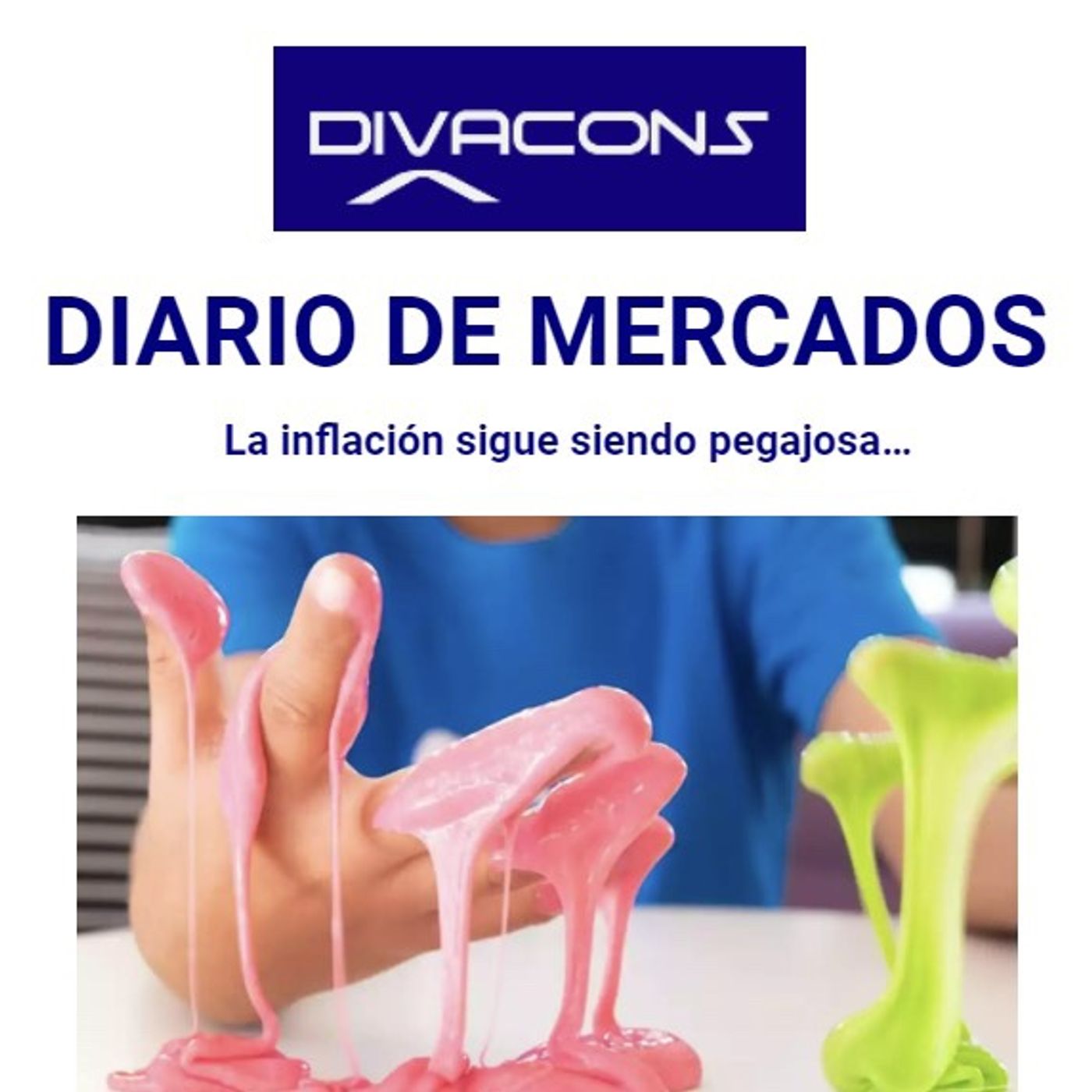 PODCAST DIARIO DE MERCADOS Jueves 22 Junio episode artwork