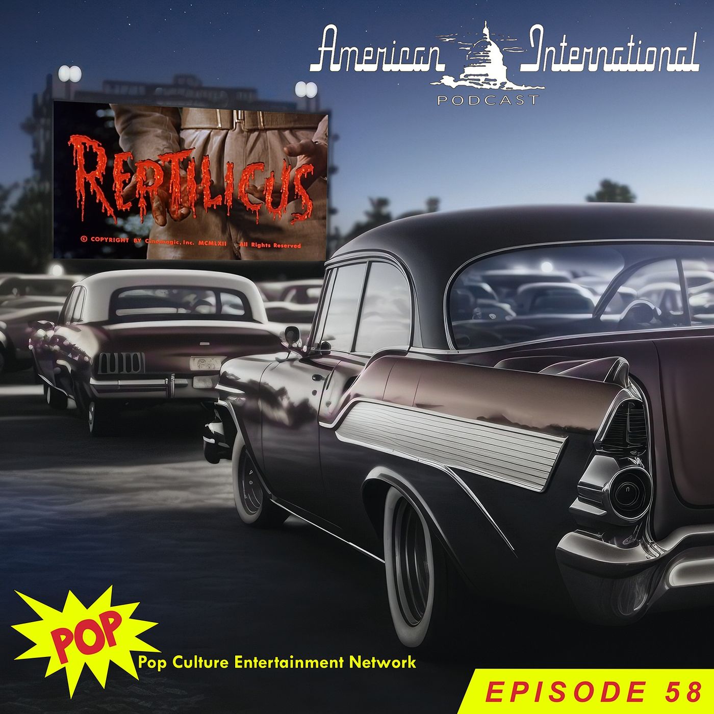 American International Podcast