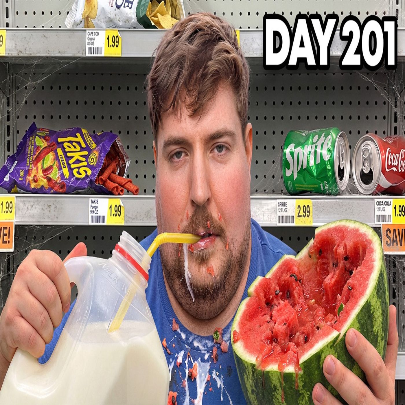 Artwork for MrBeast