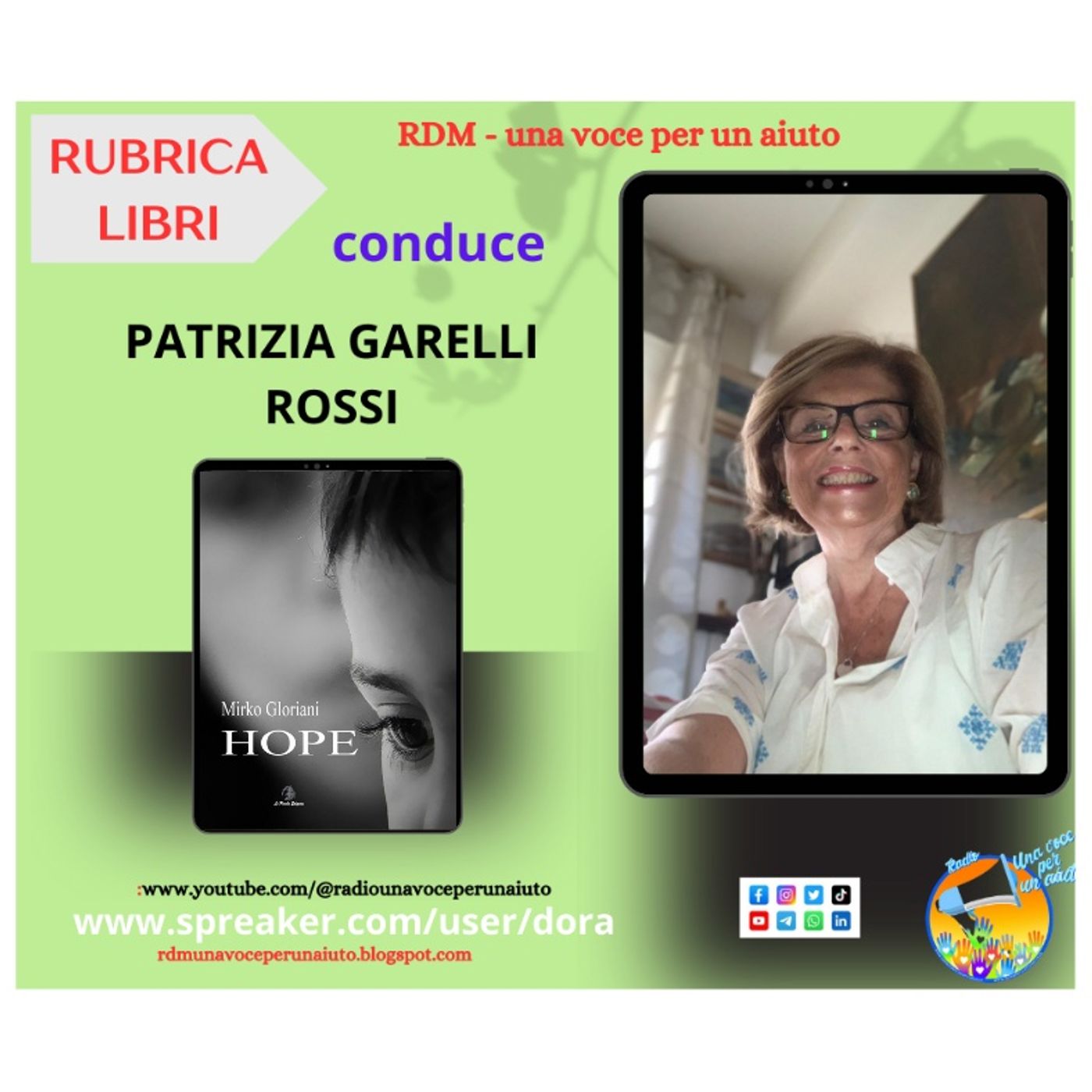 RDM - Una voce per un aiuto