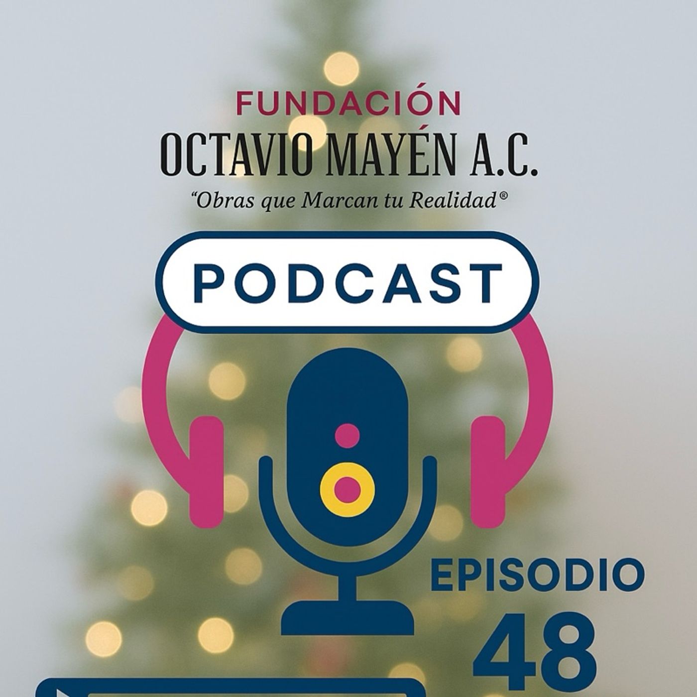 Episodio 48 .- Jornadas que transforman comunidades episode artwork