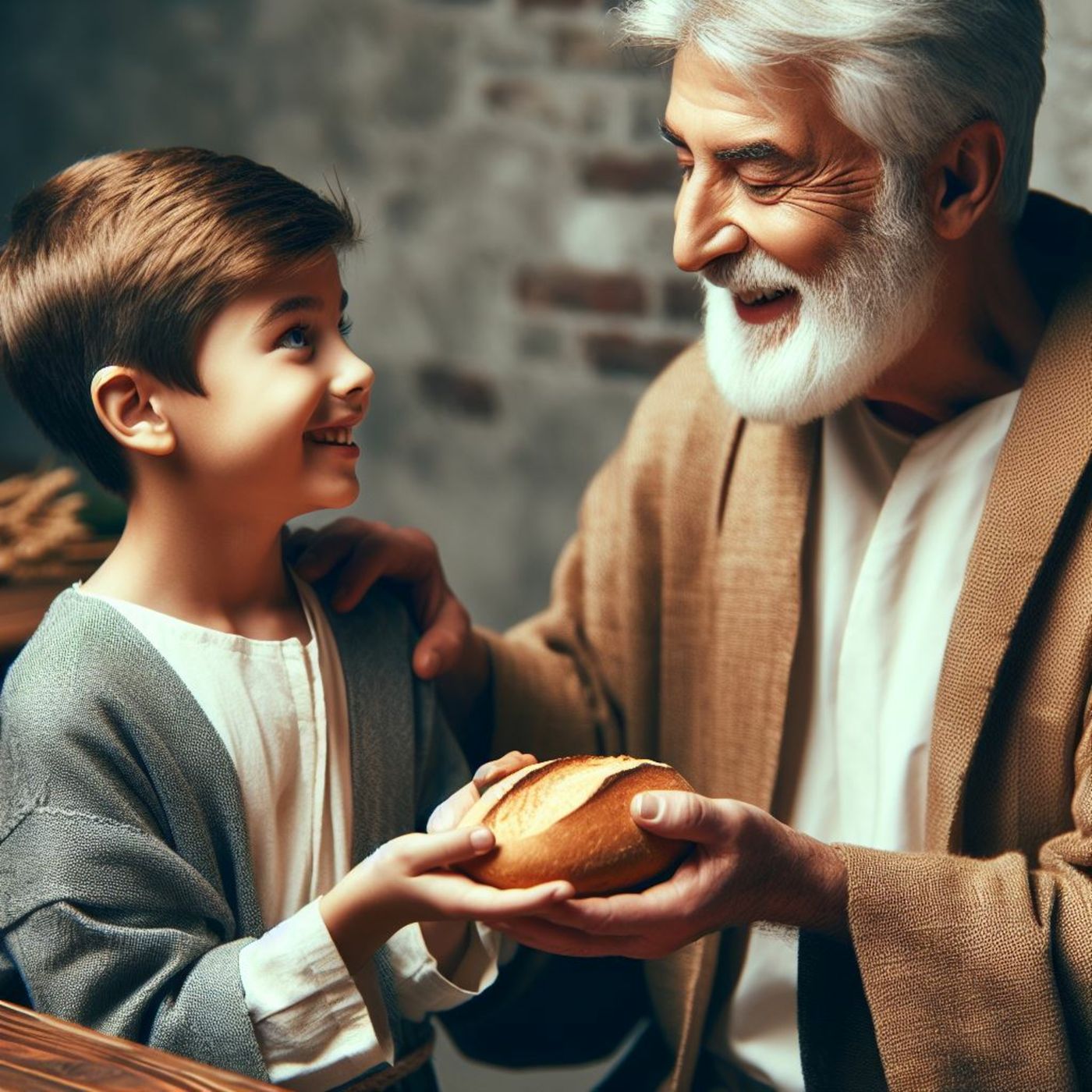 The Fatherhood of God. episode artwork