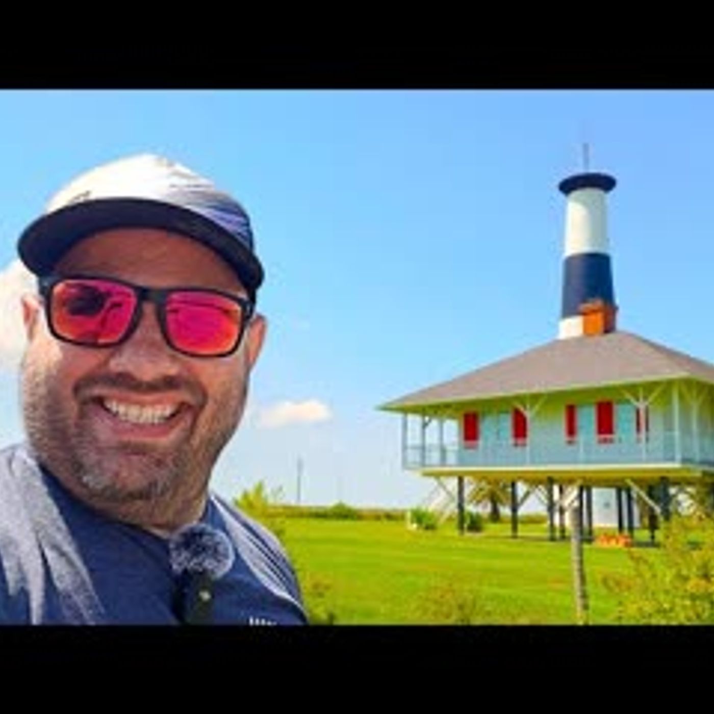 30 Days of Ham Radio, Day 7: Can You REALLY Communicate from a Lighthouse with a Portable Ham Radio