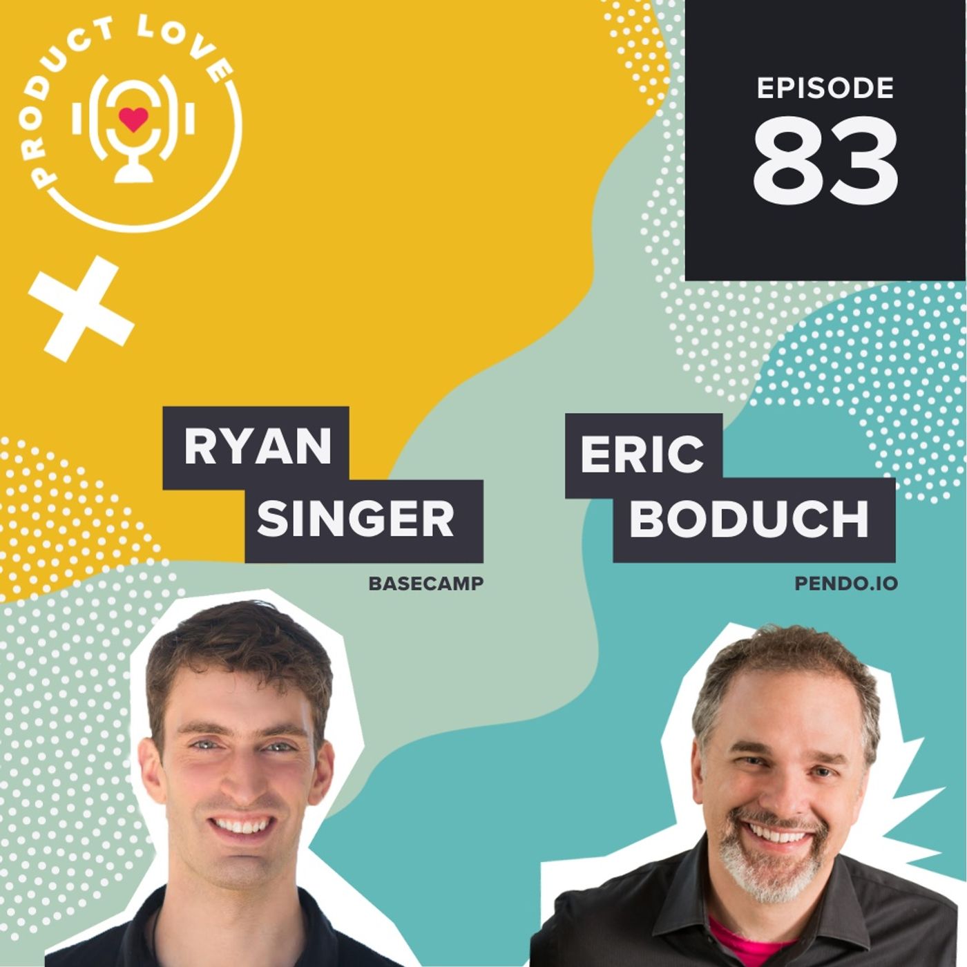 Ryan Singer, Head of Strategy at Basecamp and author of Shape Up