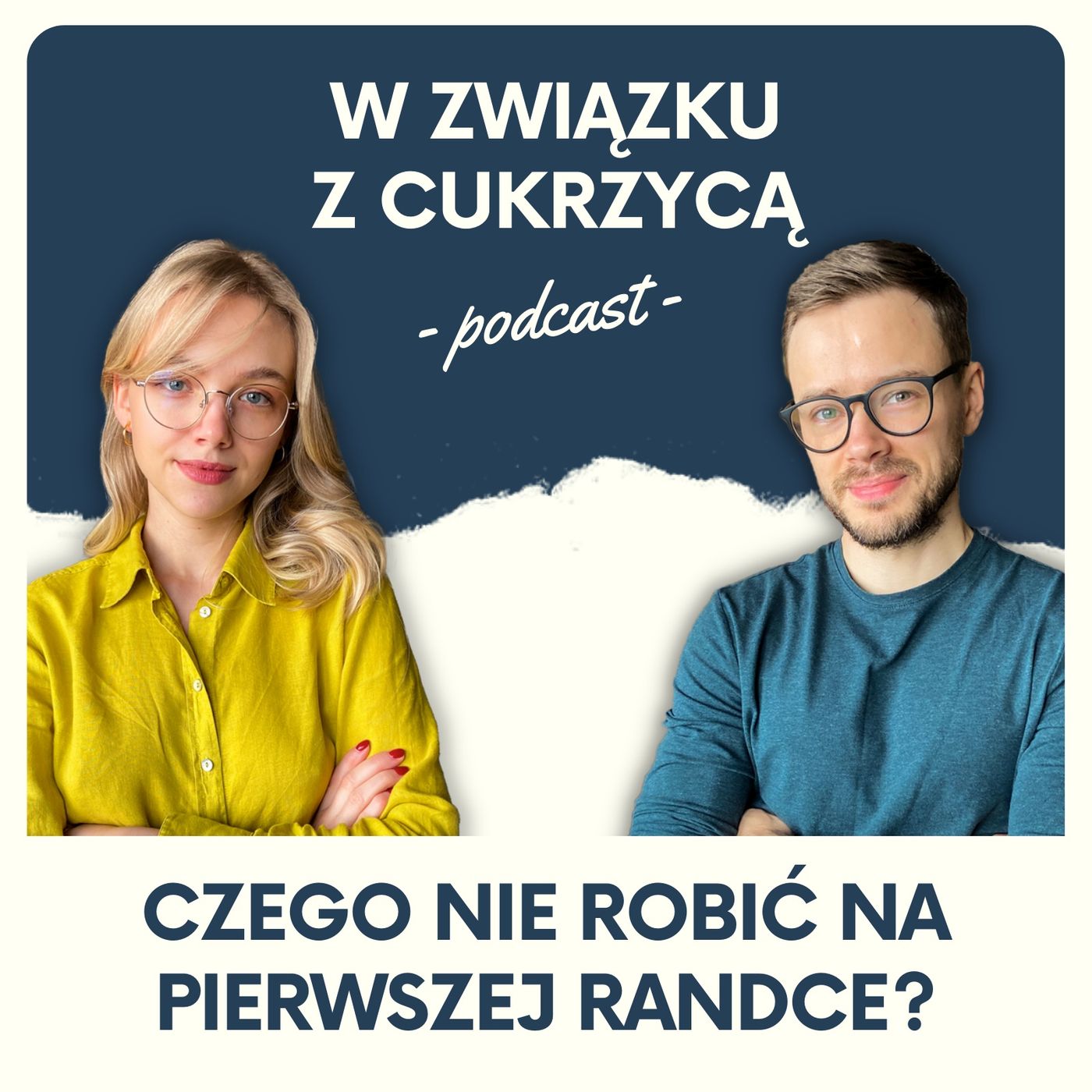 W związku z cukrzycą