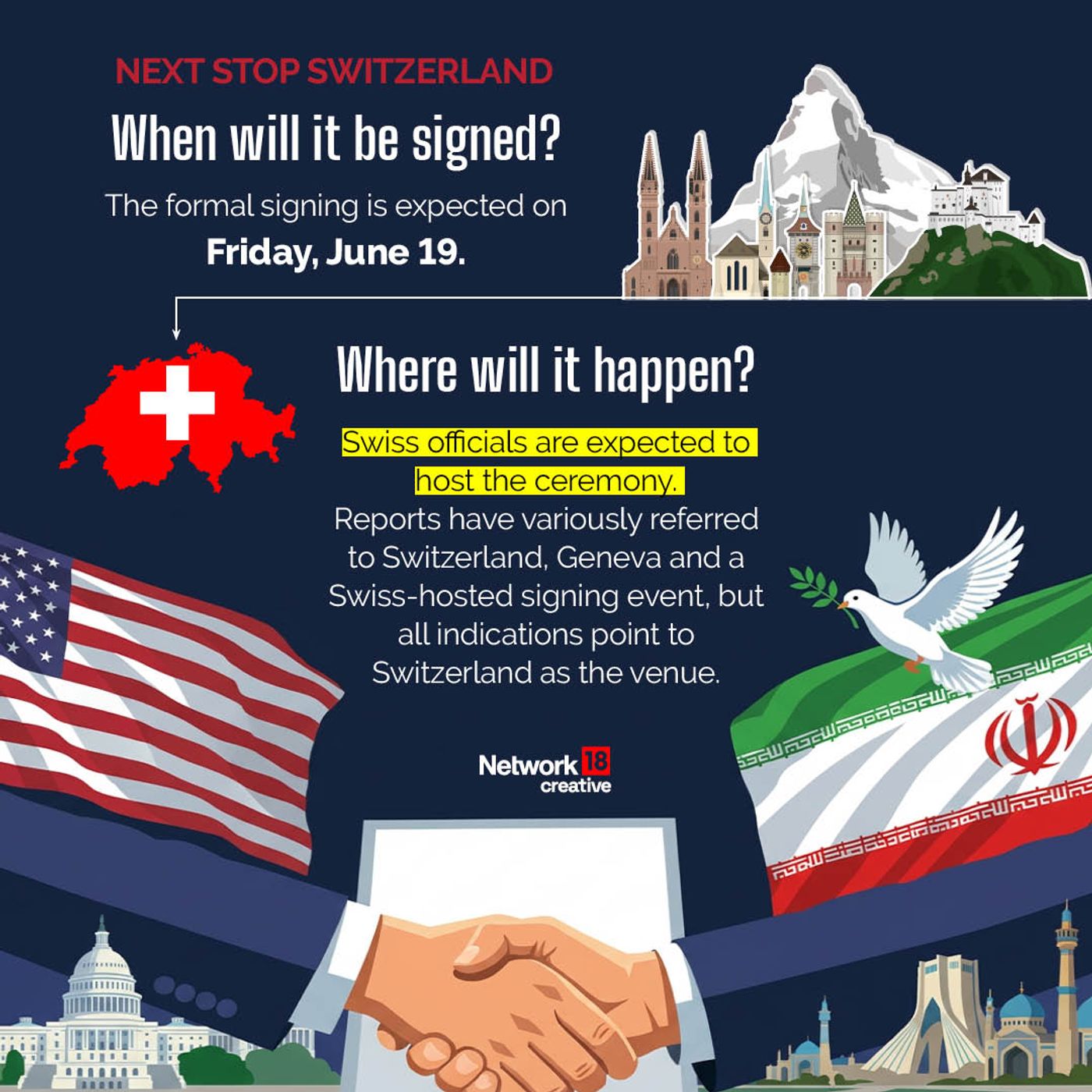 What to know about the US-Iran agreement episode artwork