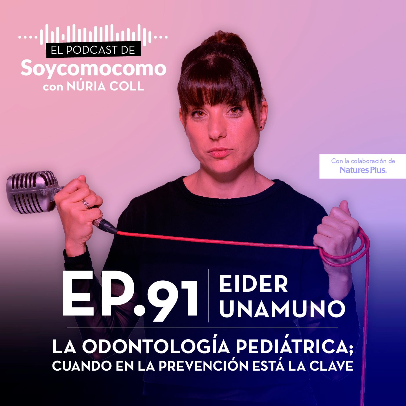 El Podcast de Soycomocomo con Núria Coll