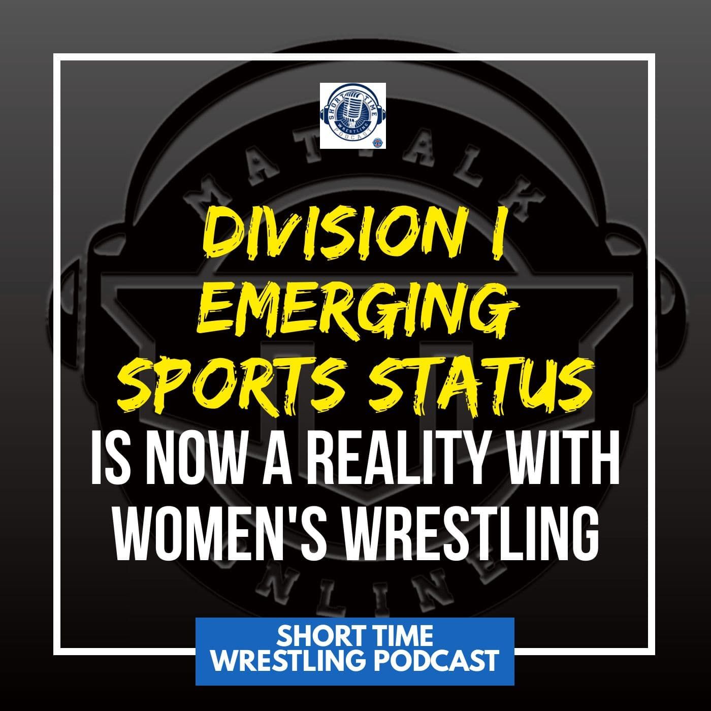 Sally Roberts and Julia Salata break down the next steps for women's wrestling