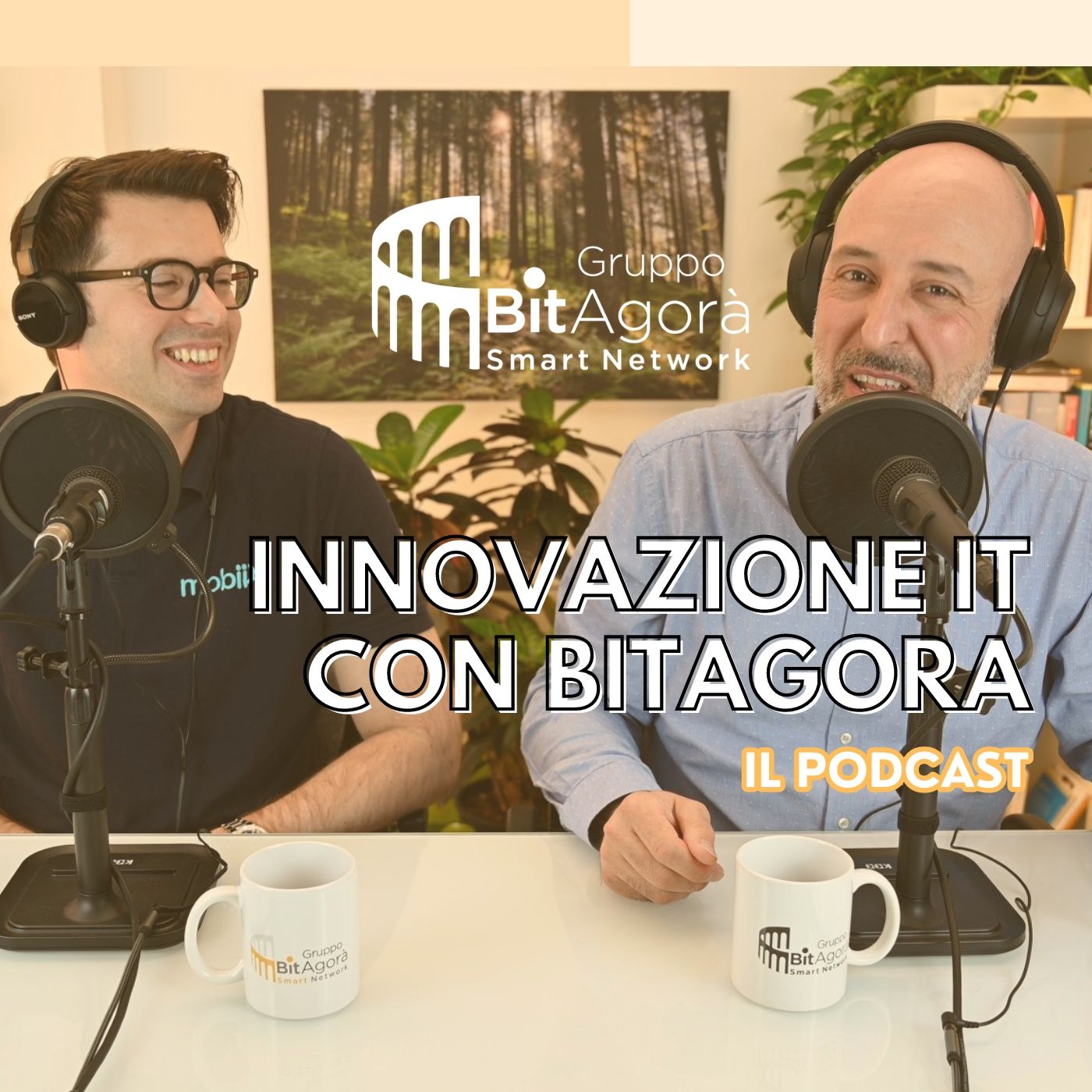 Innovazione IT con BitAgorà