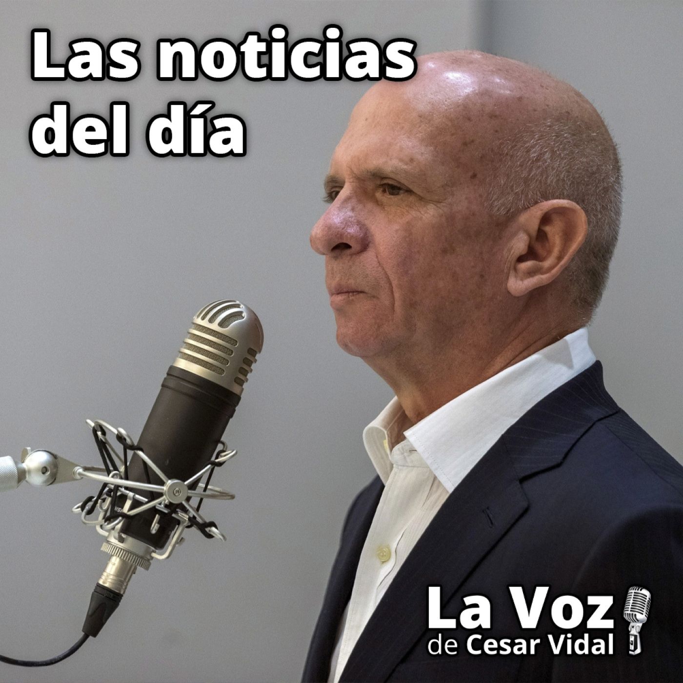 La Voz de César Vidal