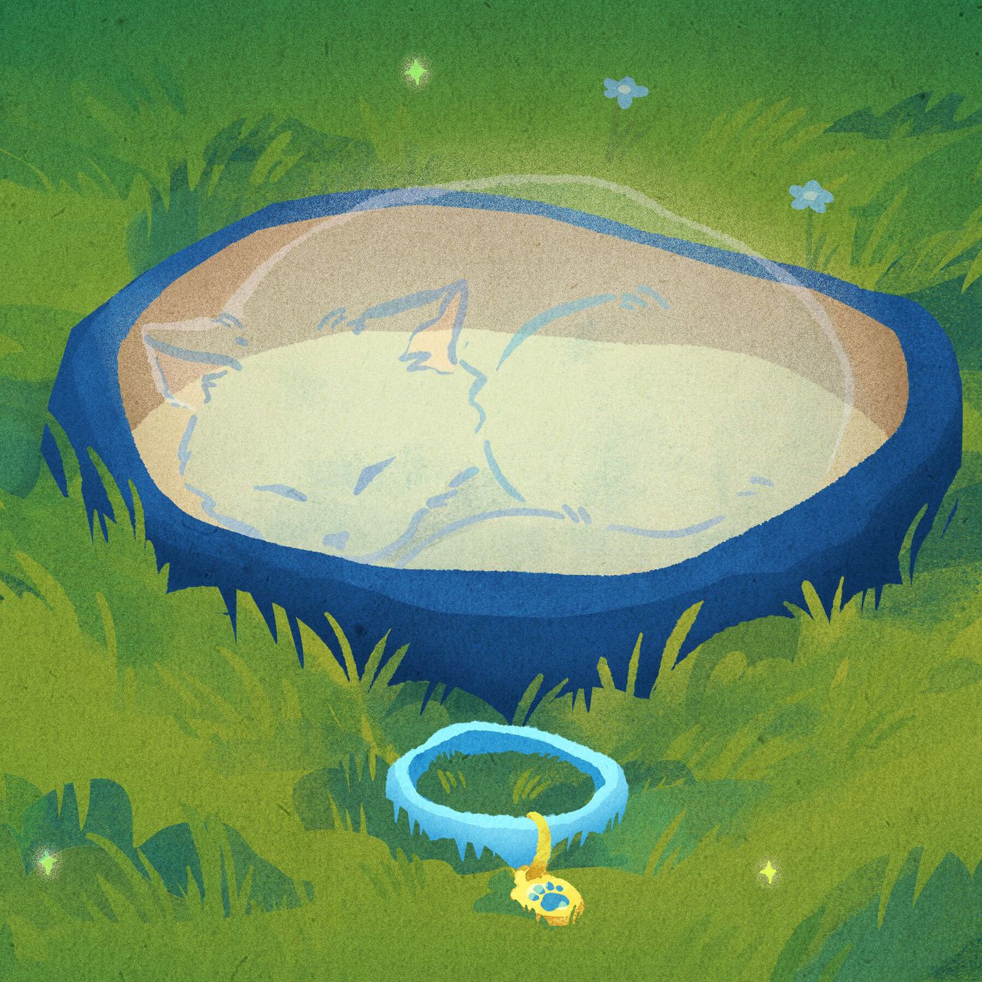 Losing a pet is hard. Here's how to cope episode artwork