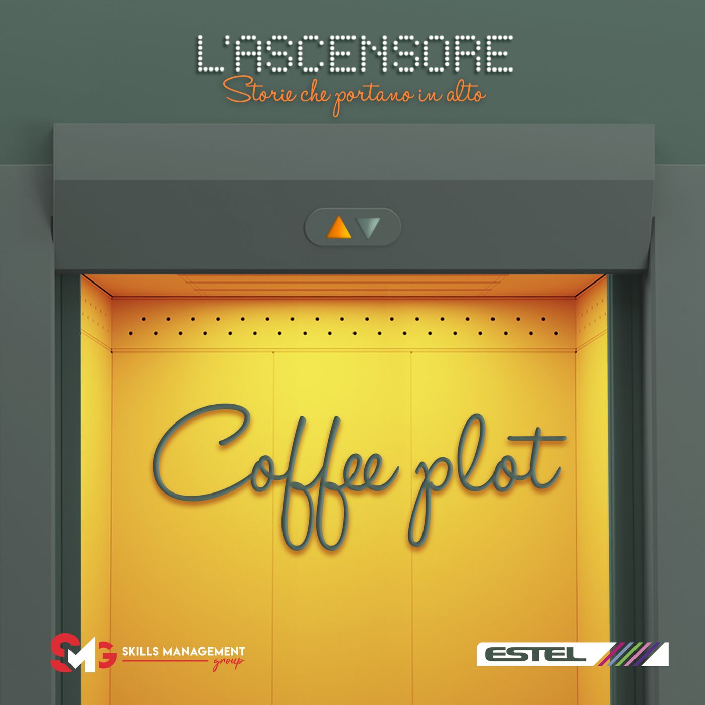 L\'ascensore - Storie che portano in alto