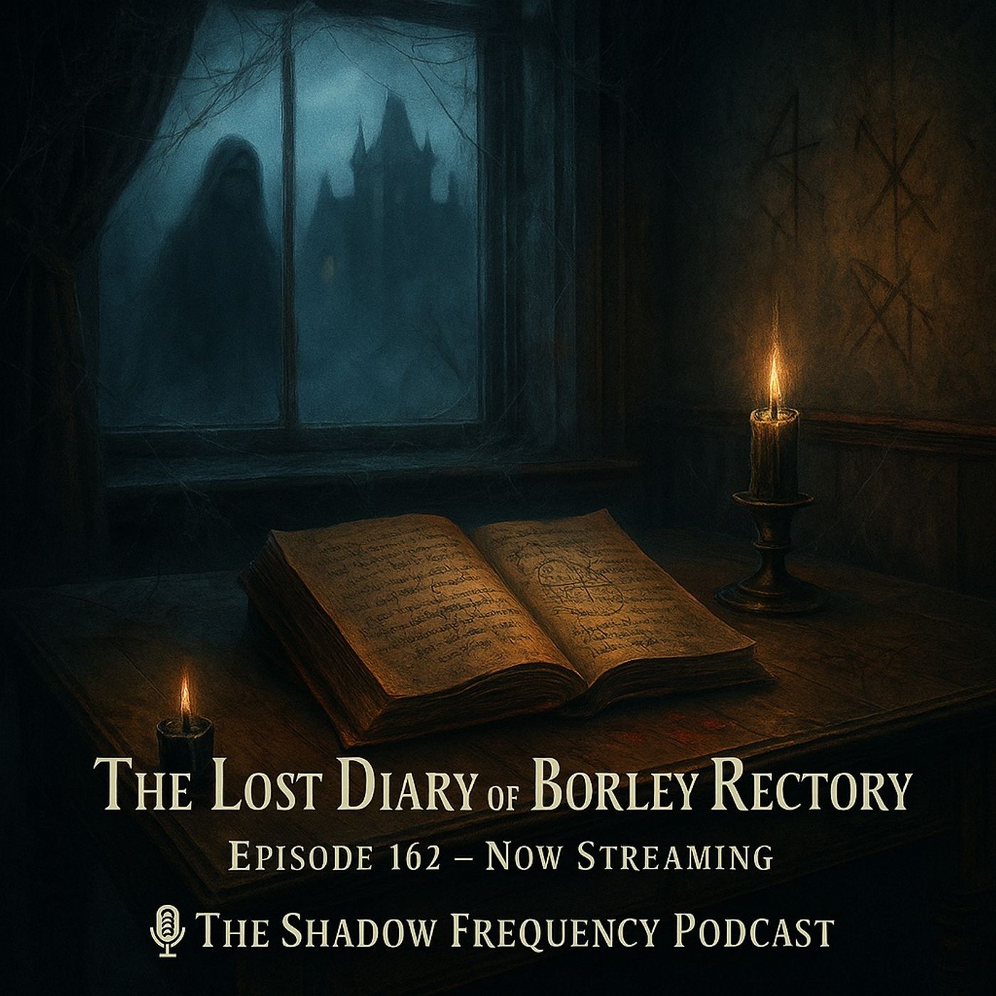 The Lost Diary of Borley Rectory: Secrets from England’s Most Haunted House