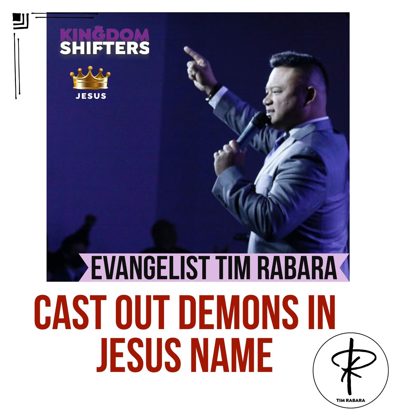 Kingdom Shifters: Breakthrough Podcast