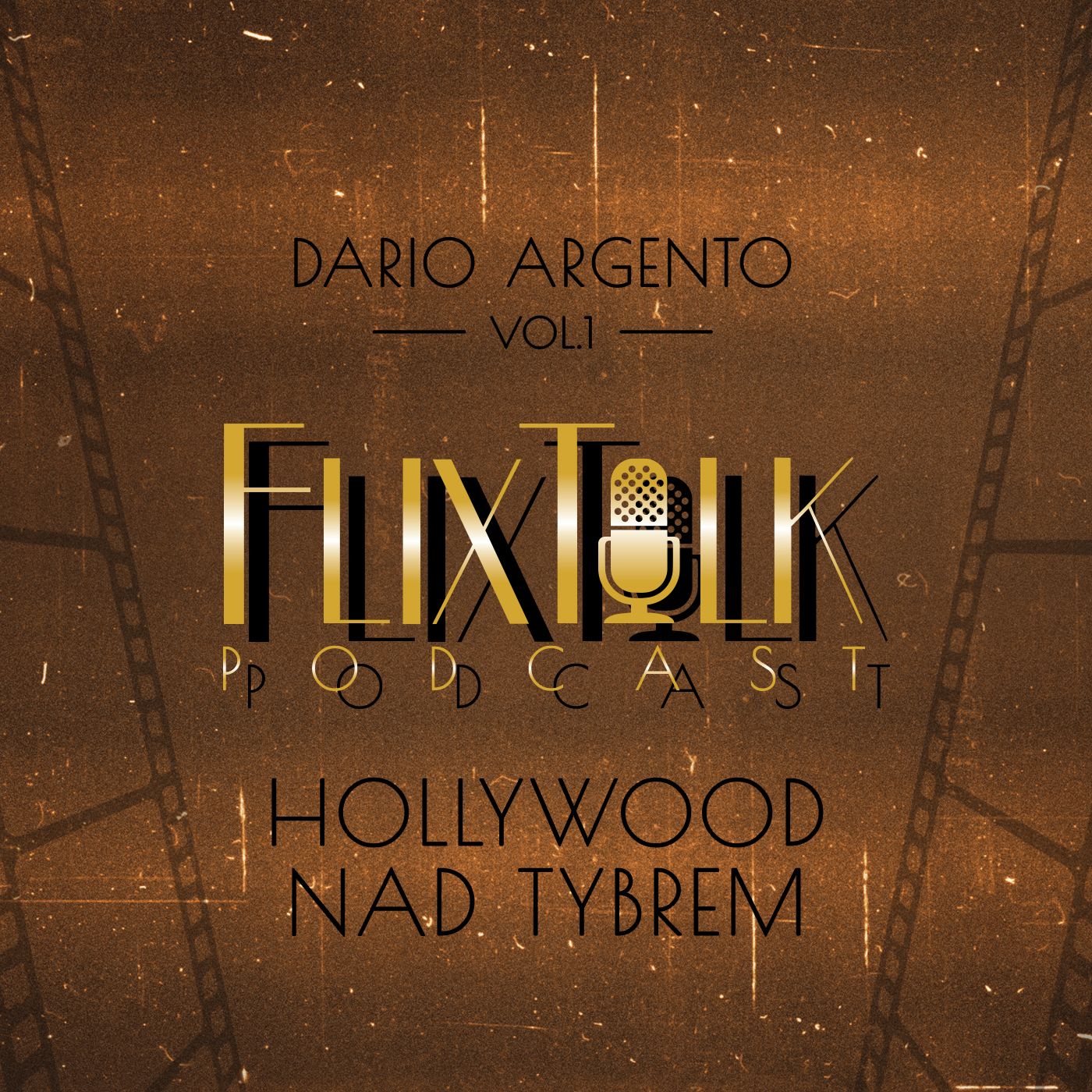 FlixTalk. Rozmowy o klasyce kina.