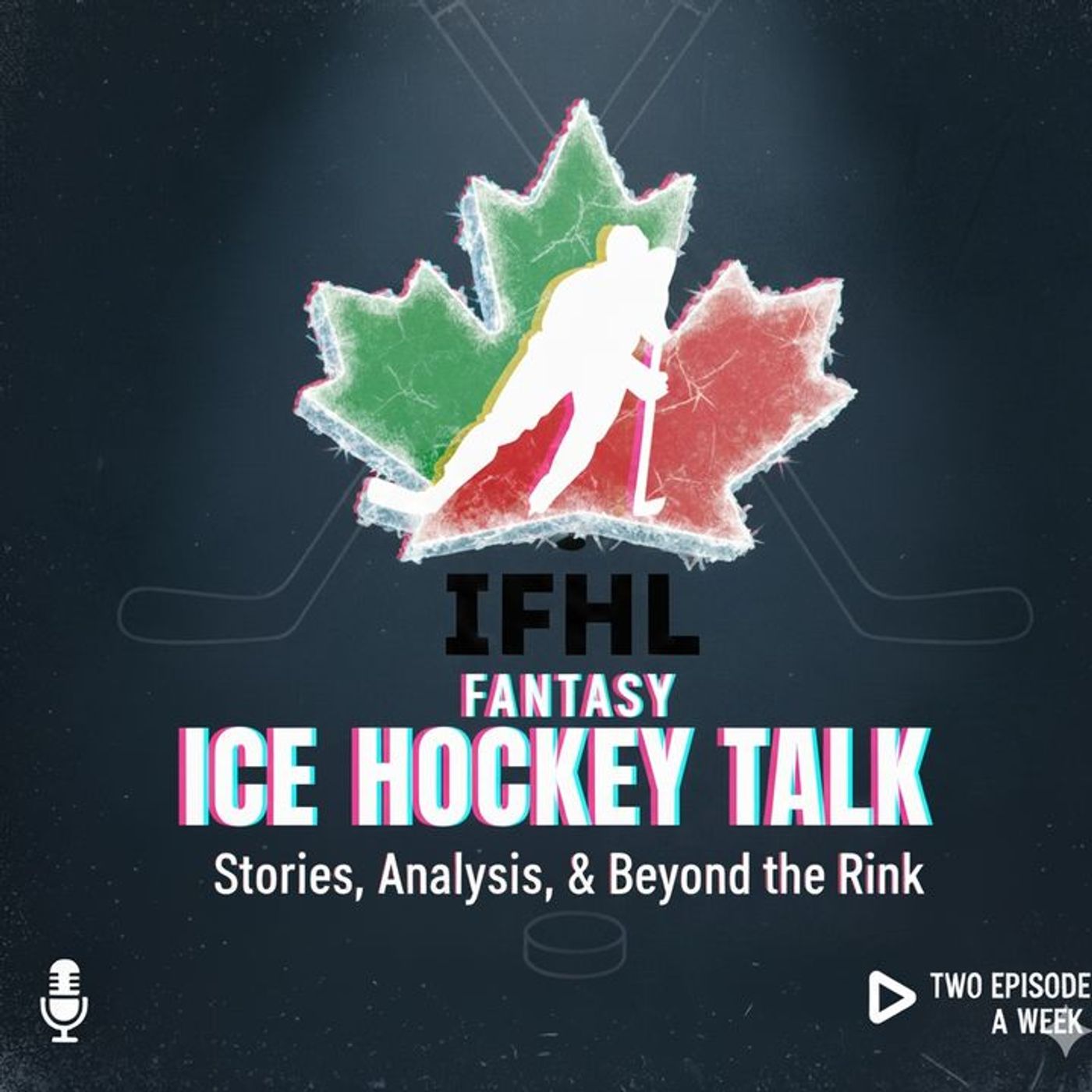 IFHL - Fantasy Ice Hockey talk