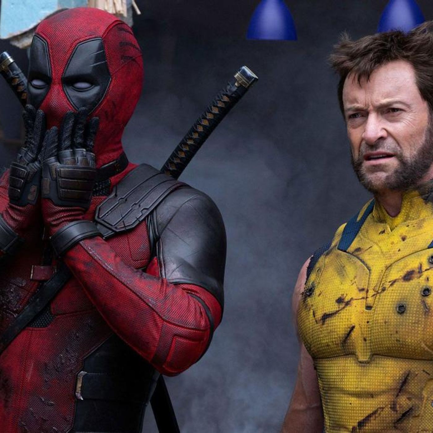Episode 59 - Marvel "Deadpool & Wolverine" Review