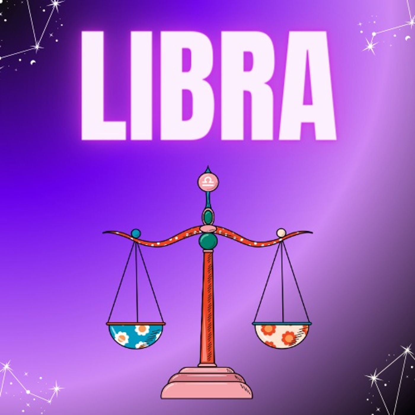 Libra ♎ episode artwork