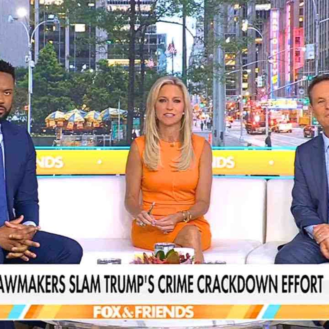 Fox & Friends 8/18/25 FULL | BREAKING NEWS TRUMP August 18, 2025 episode artwork