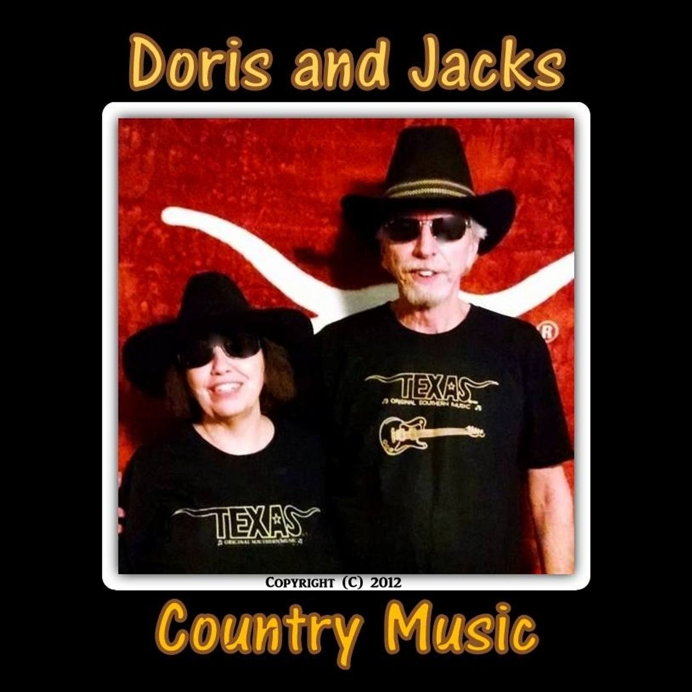Doris and Jacks Country Music Tracks
