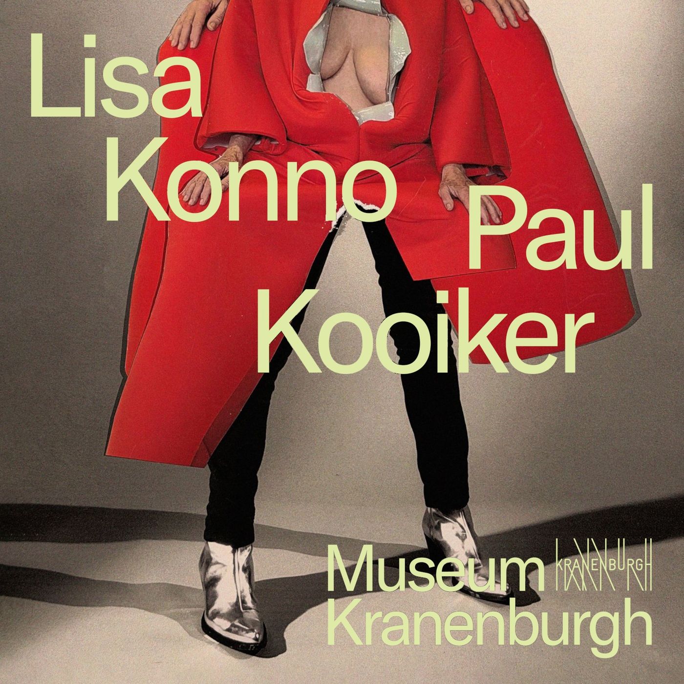 Lisa Konno Paul Kooiker