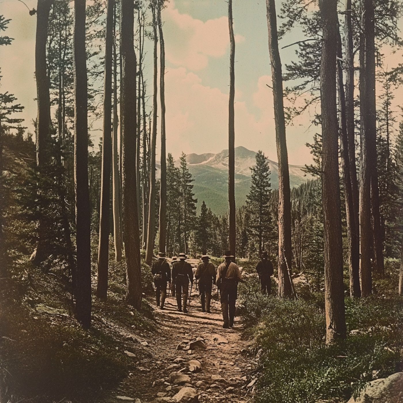 Blazed Trail Stories and Stories Of The Wild Life