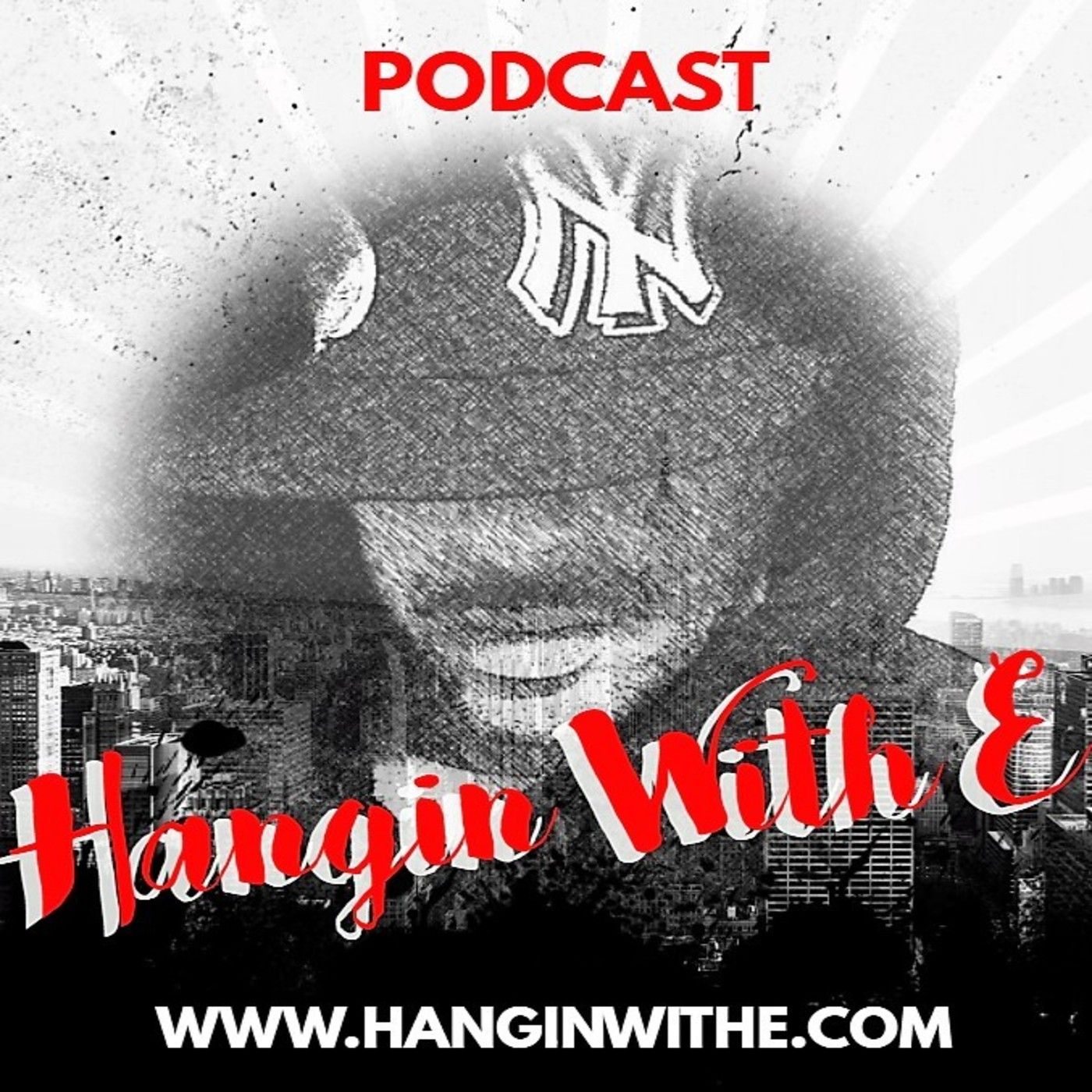 Hangin With E's show