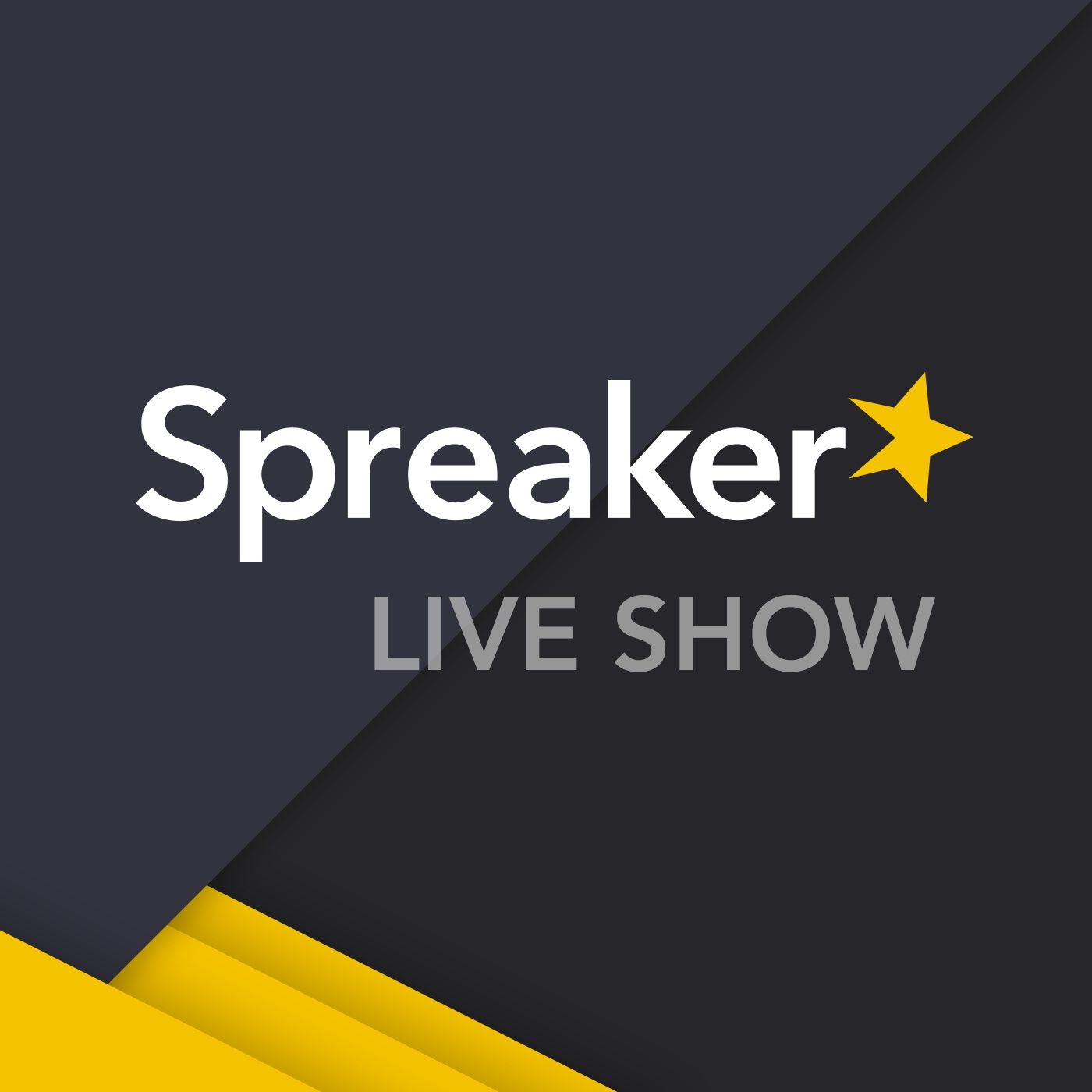 Spreaker Live Show