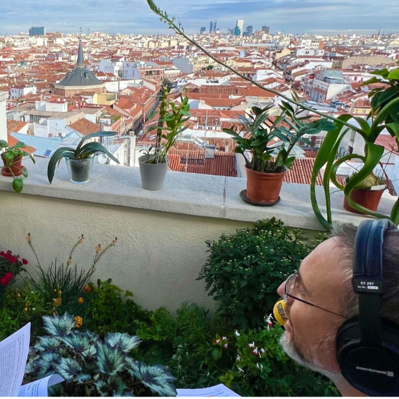 Meterse en un jardín | ¿De dónde proceden las plantas que tiene en casa? Damos una vuelta al mundo episode artwork