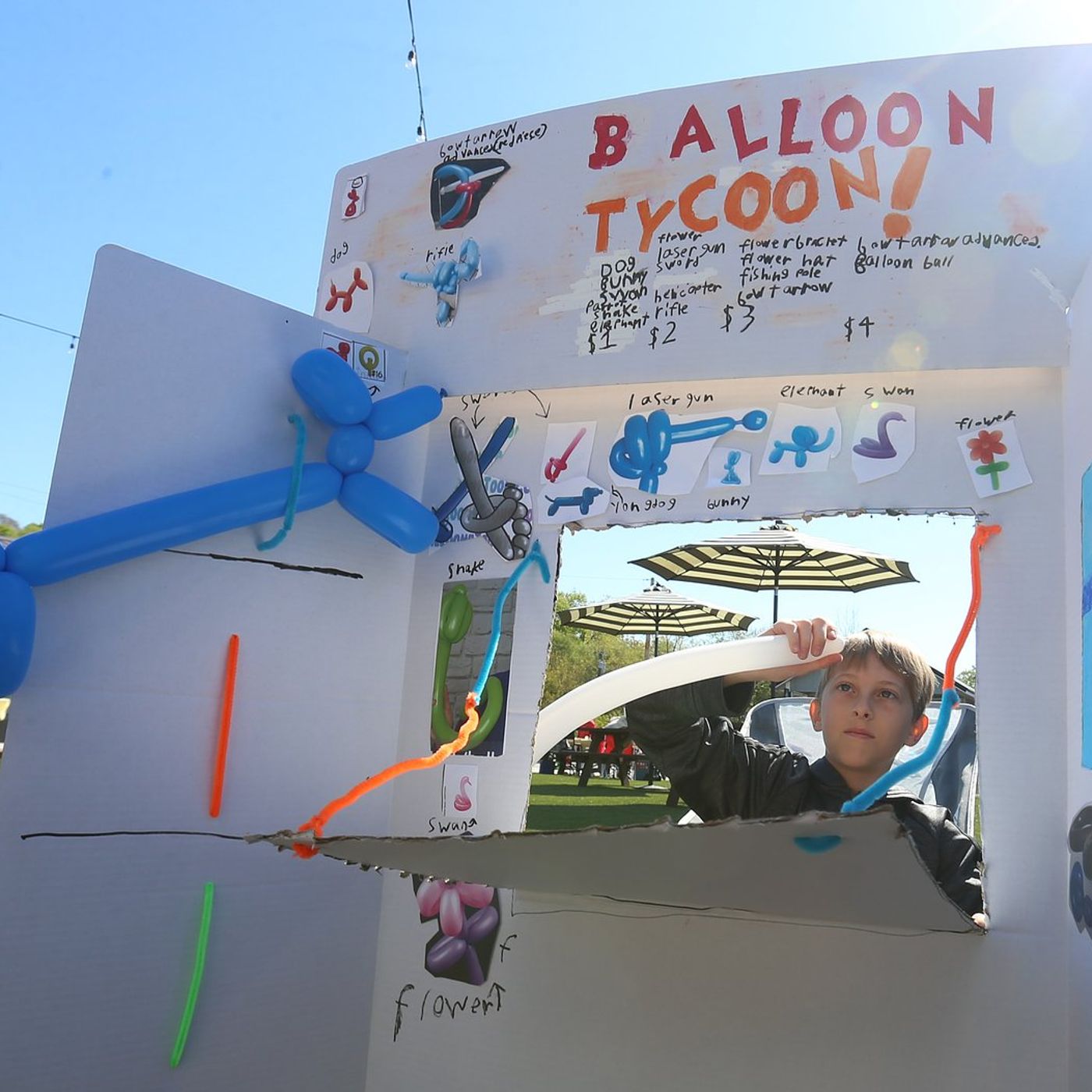 Young entrepreneurs open up Market on Mill in Utica with Lemonade Day event episode artwork