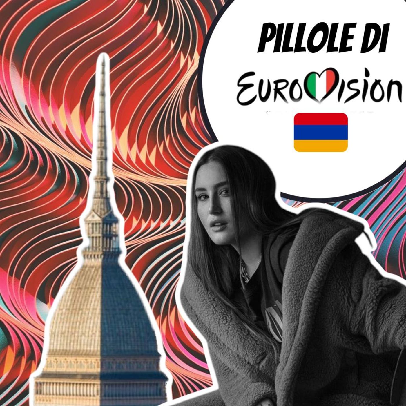 Pillole di Eurovision: Ep. 17 Rosa Linn episode artwork