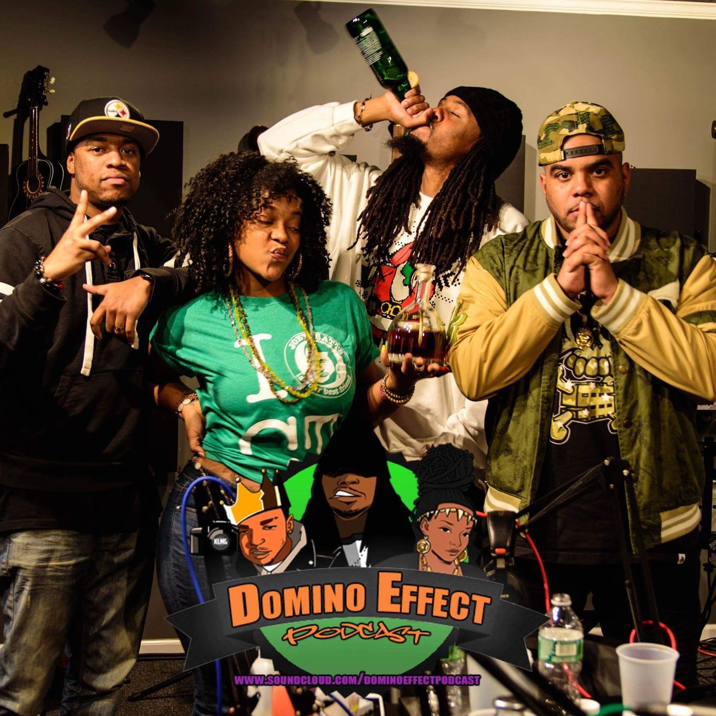 Domino Effect Podcast