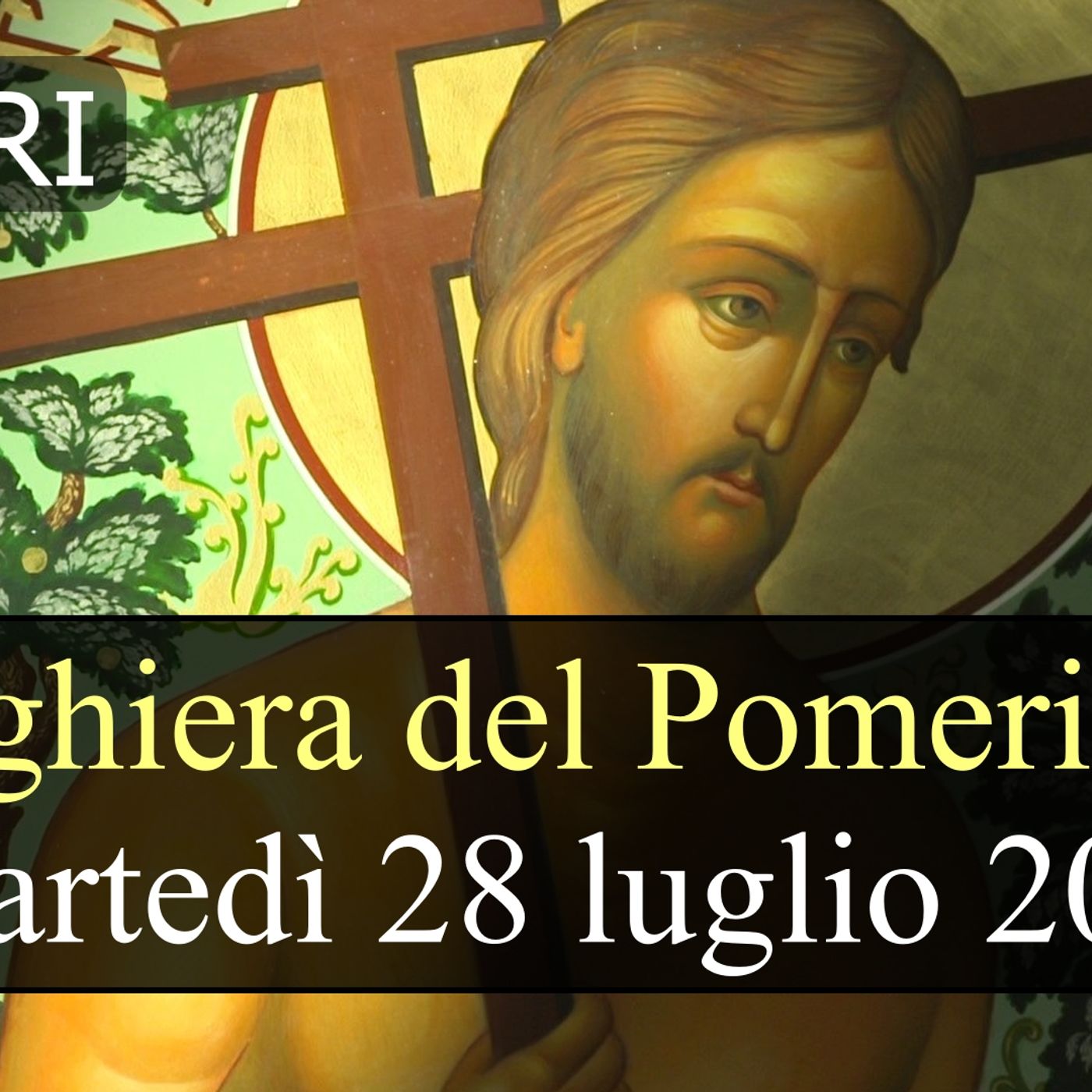 Preghiera del Pomeriggio MARTEDI 28 LUGLIO 2026 ❤️ Vespri - Martedì XVII Settimana T.O. episode artwork