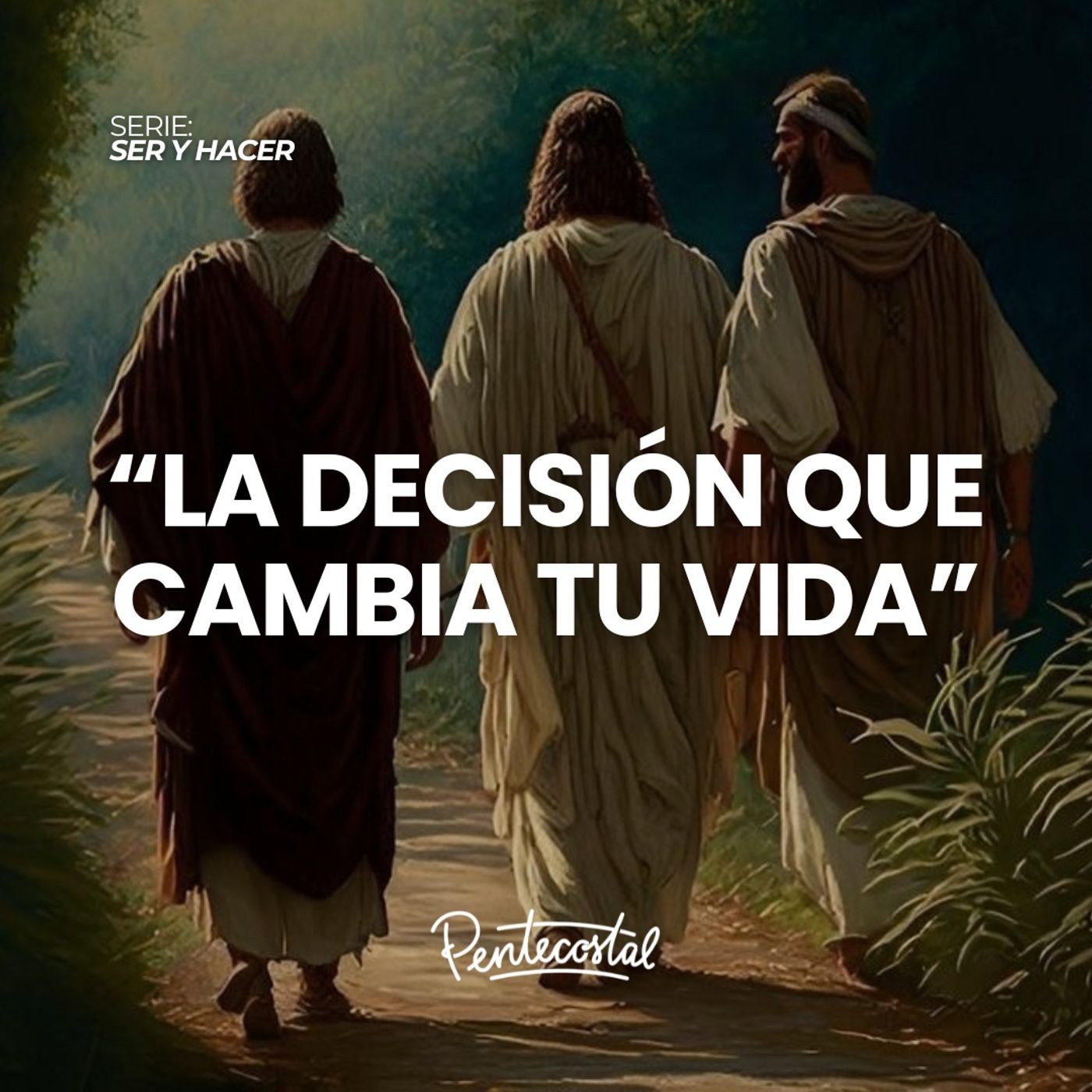 La decisión que cambia tu vida - Daniel Tejada.