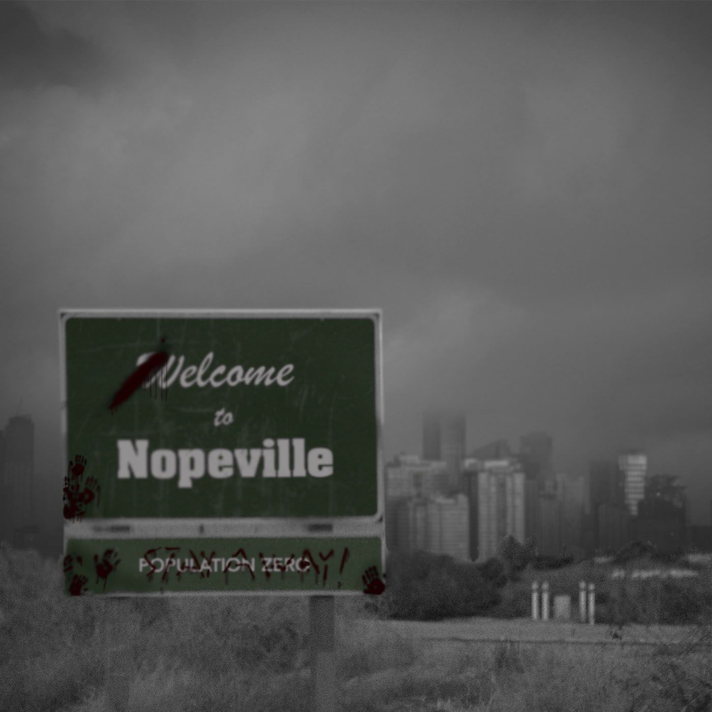 Introducing: Nopeville - Royal Pains Tour - Vlad the Impaler and Elizabeth Bathory