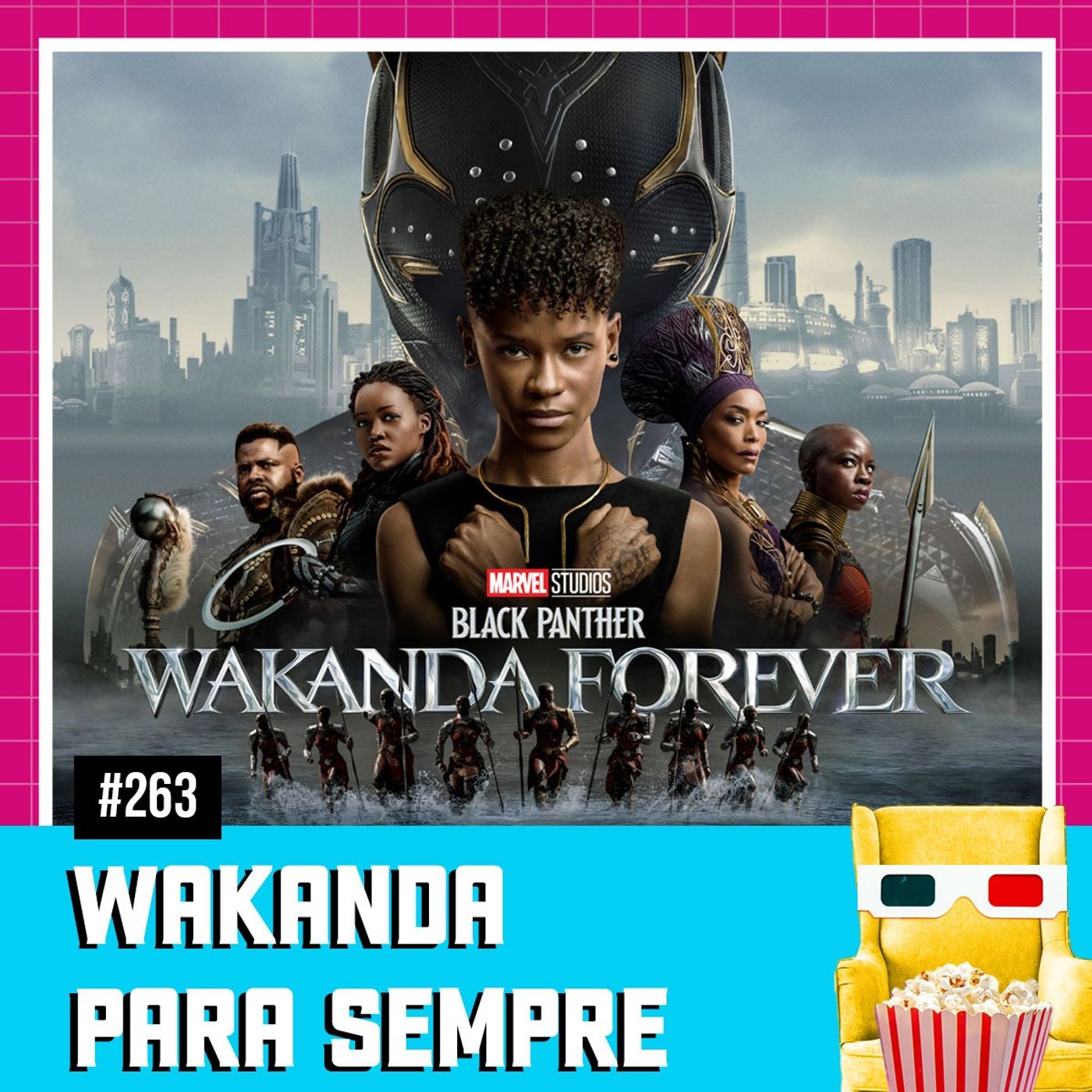 Senta Que Lá Vem Spoiler!