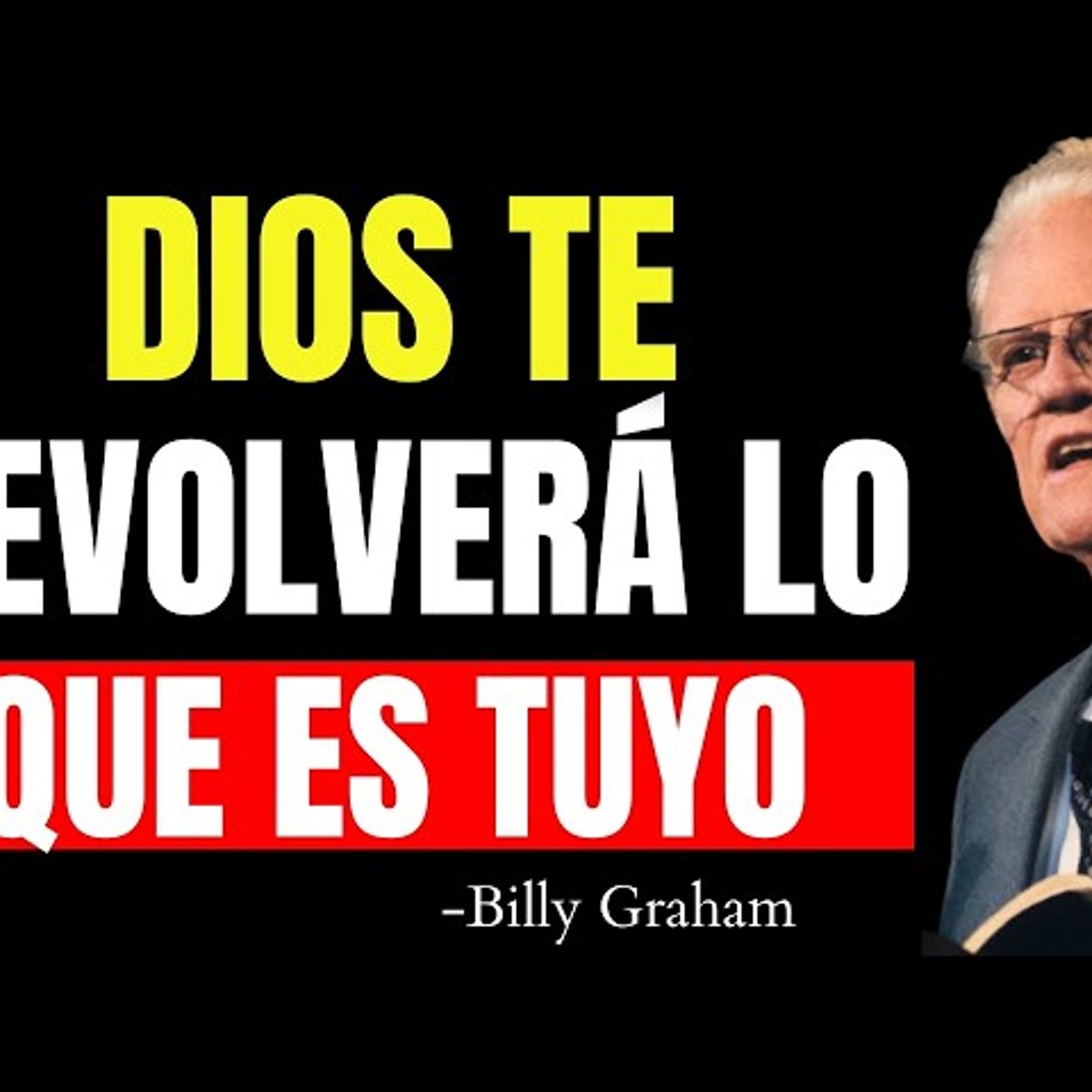 Lo que el MUNDO te QUITÓ, DIOS te lo DEVOLVERÁ MULTIPLICADO CONFÍA EN SU PODER - Predicas Cristianas