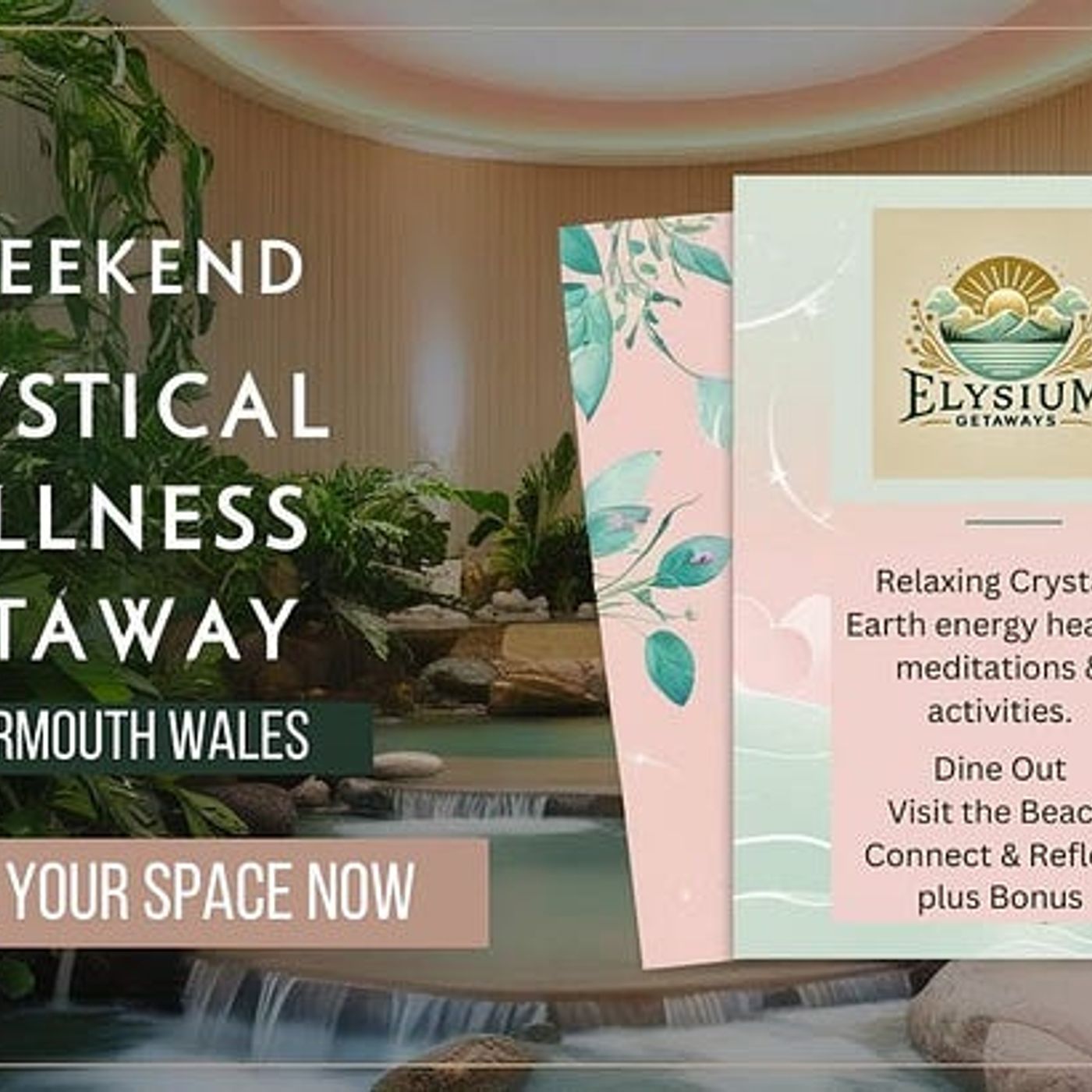 Anchorhaven Mystical Wellness Podcast