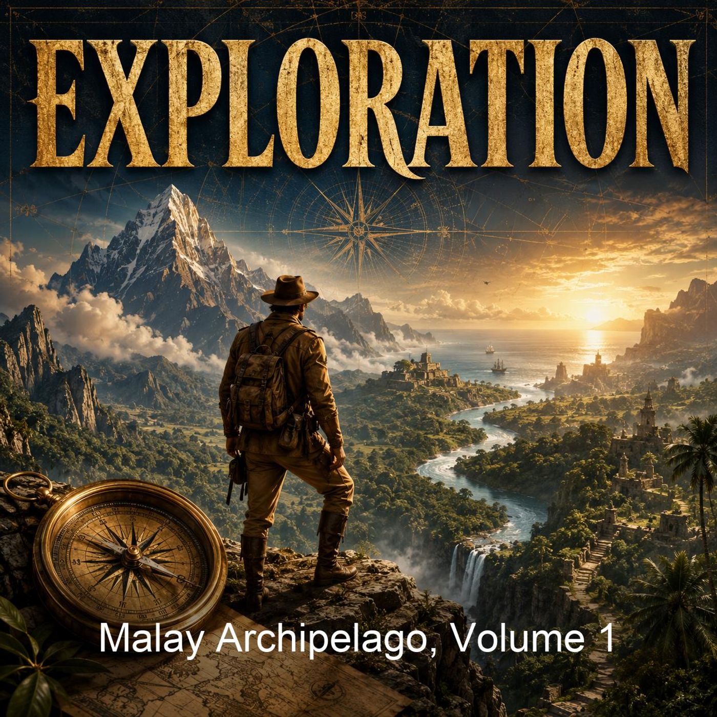 Malay Archipelago, Volume 1