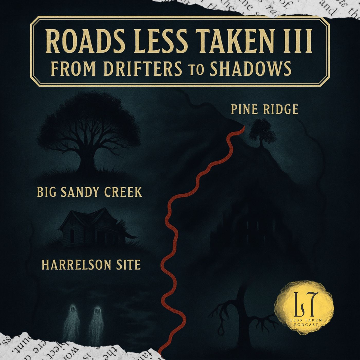 Roads Less Taken III: From Drifters to Shadows