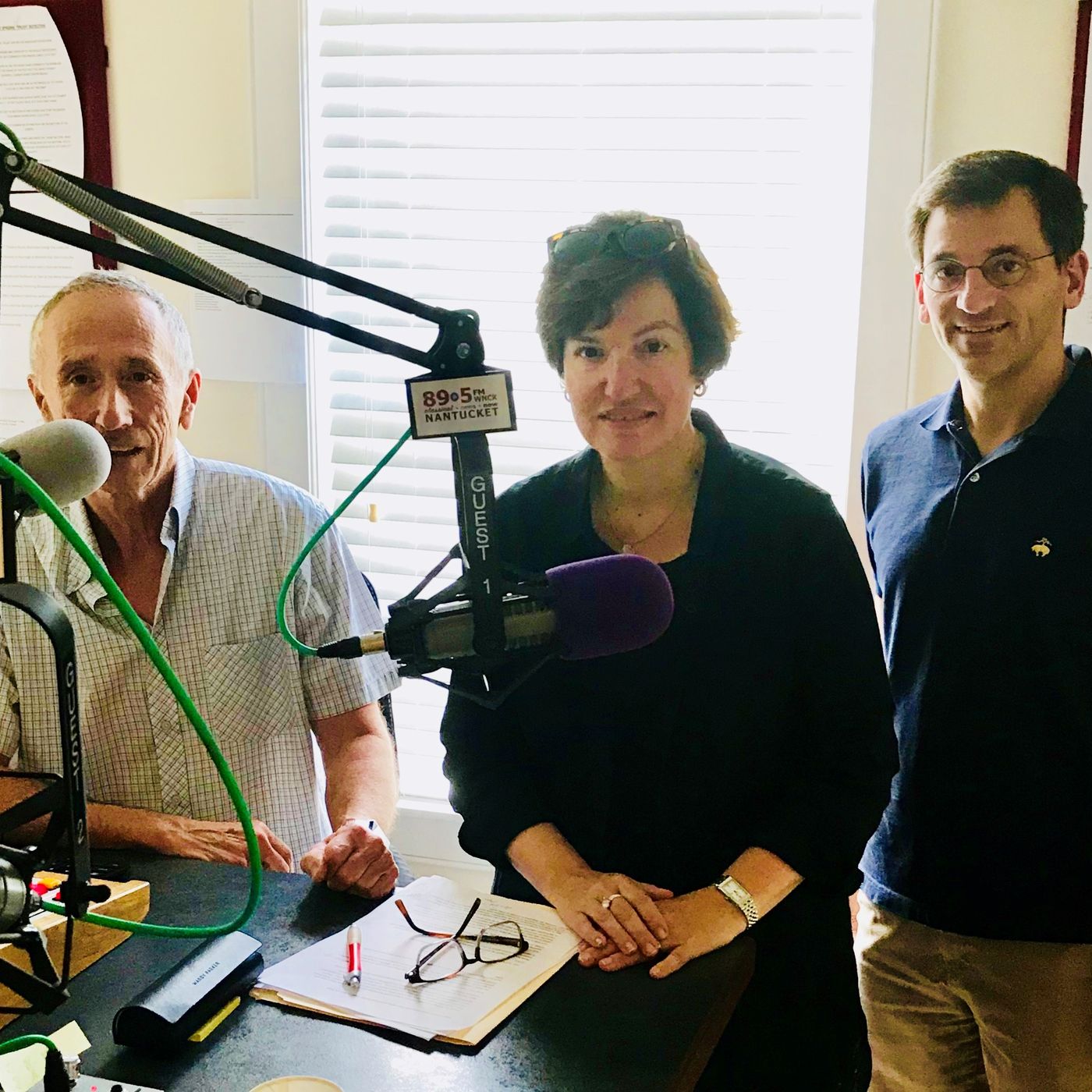 NPR Cross Currents with Scott Widmeyer