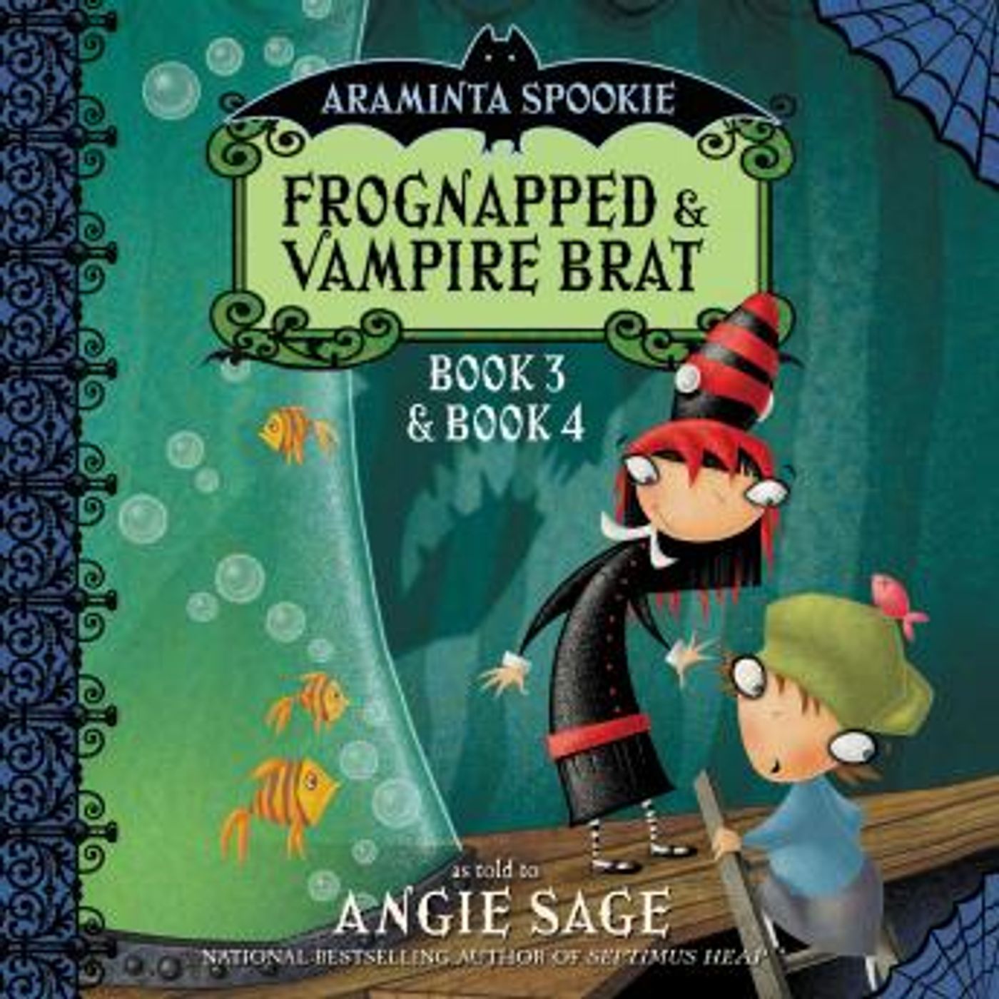 Download High-Quality Full Audiobooks in Kids, Mystery & Fantasy
