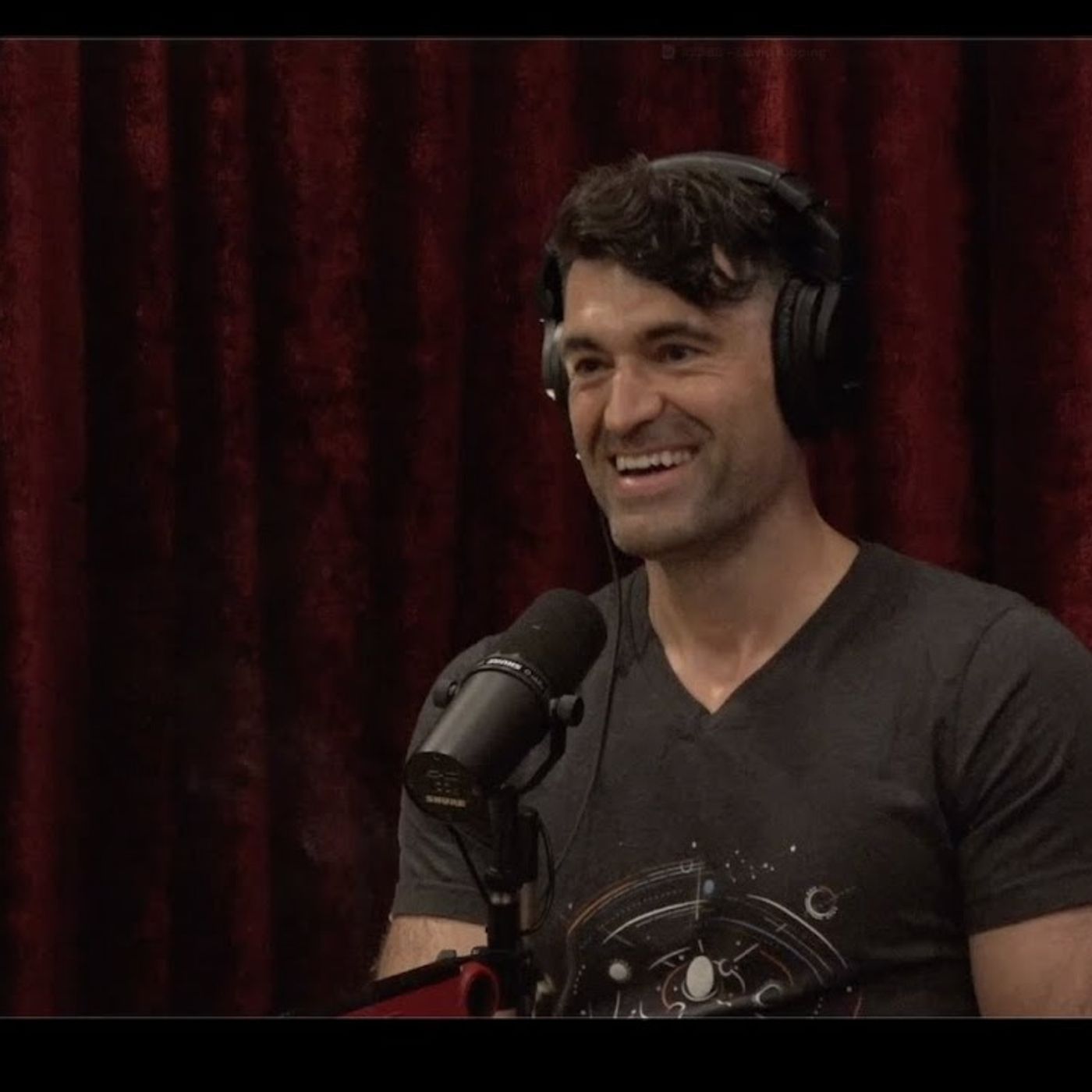 Joe Rogan Experience _2363 - David Kipping episode artwork