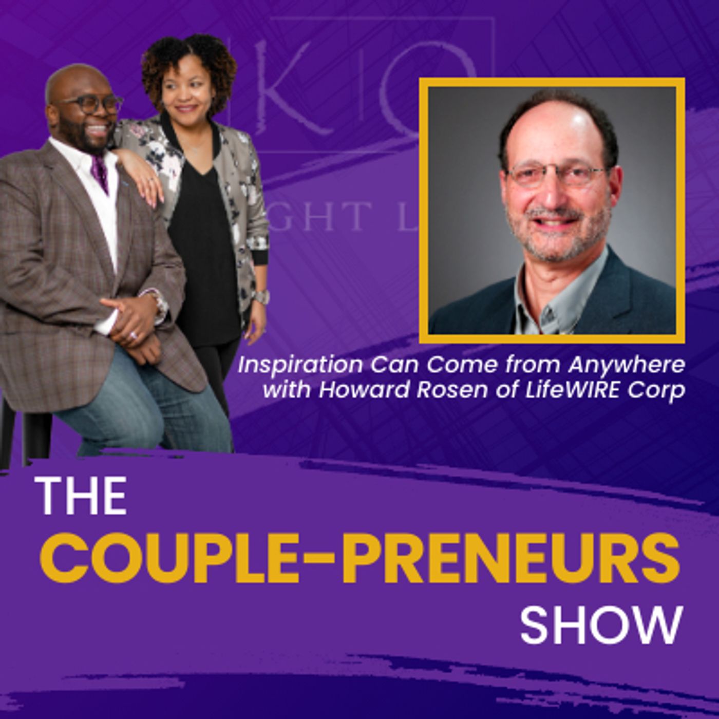 The Couple-preneurs Show