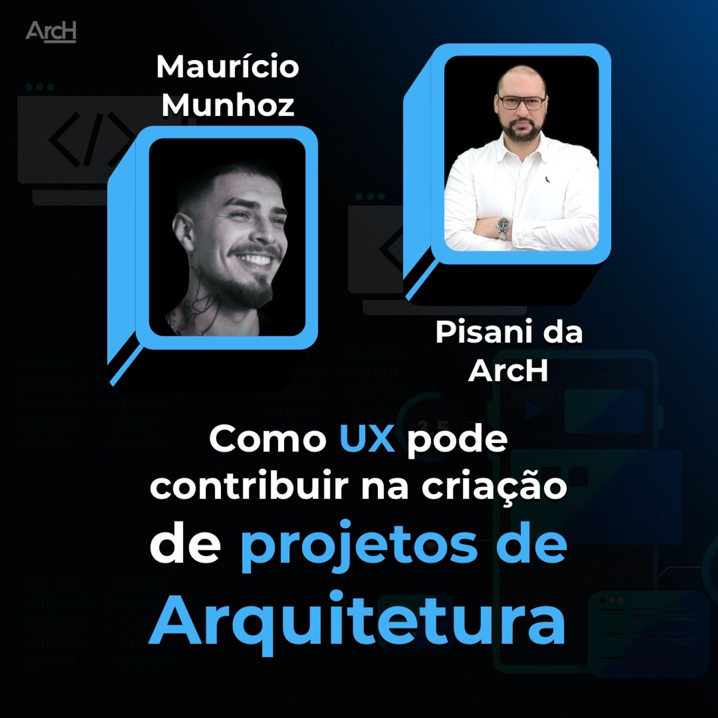 ArcHCast | Arquitetura de TI é aqui