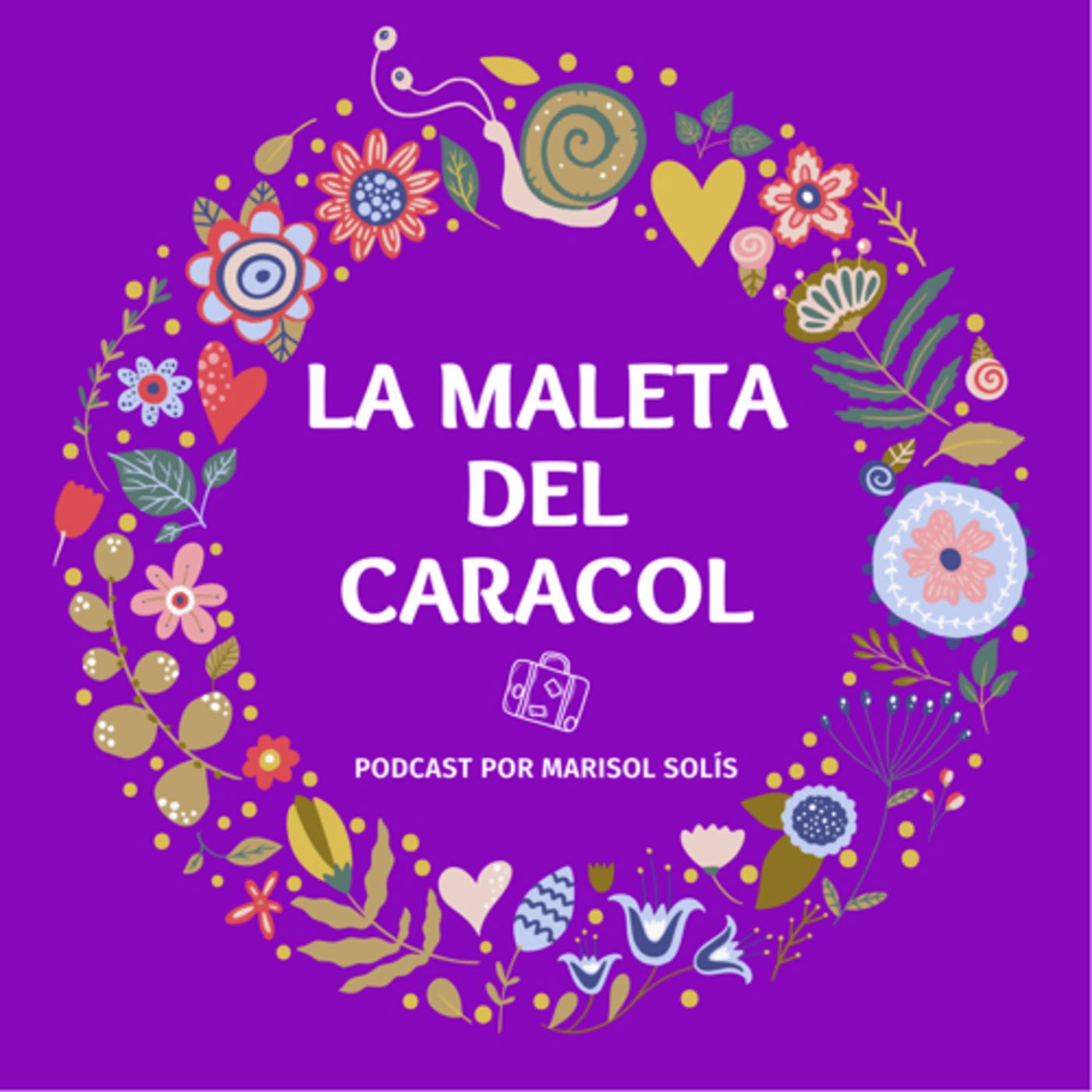 La maleta del caracol