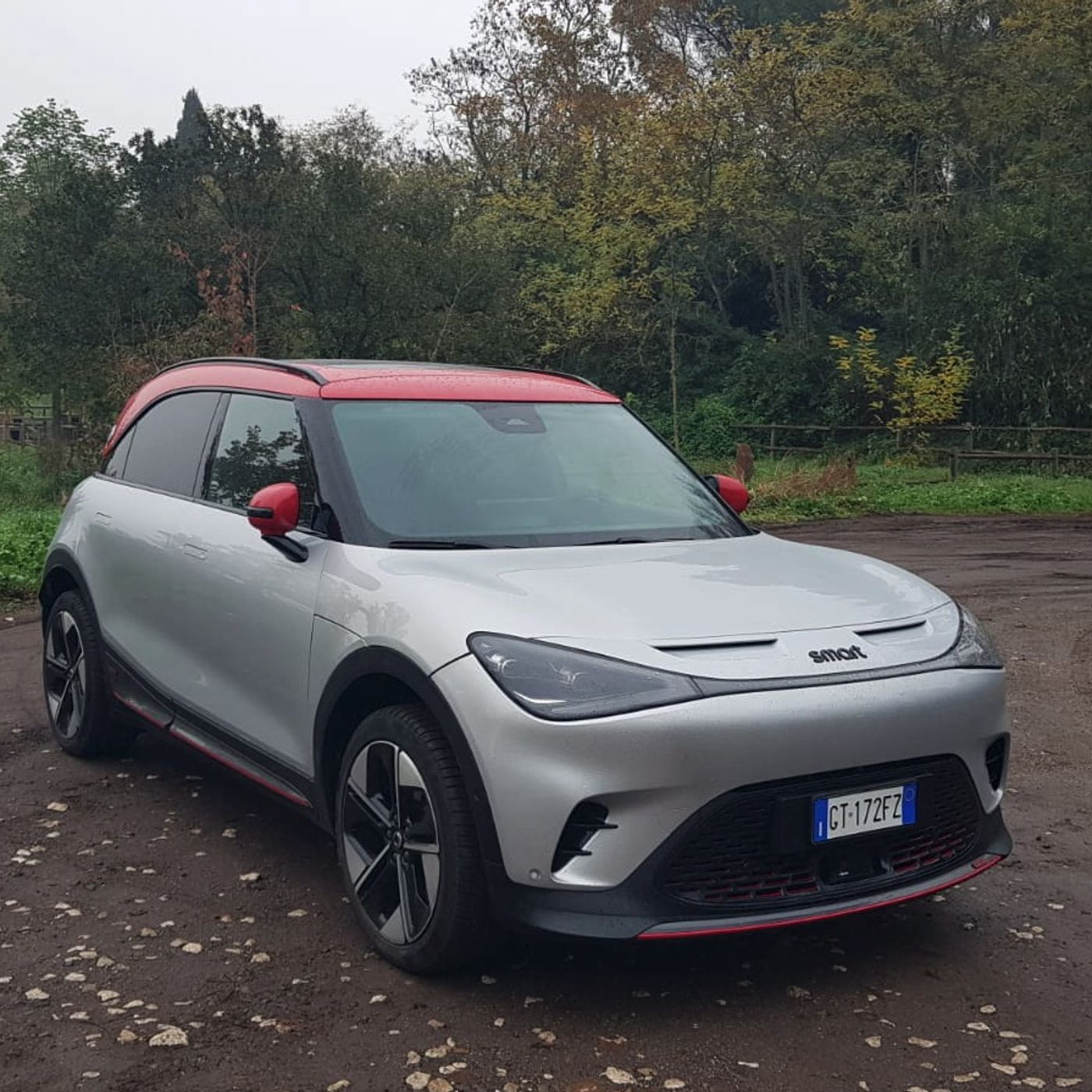 Smart #1 Brabus: non è la mitica Smart Fortwo, ma ha personalità e qualità Top episode artwork