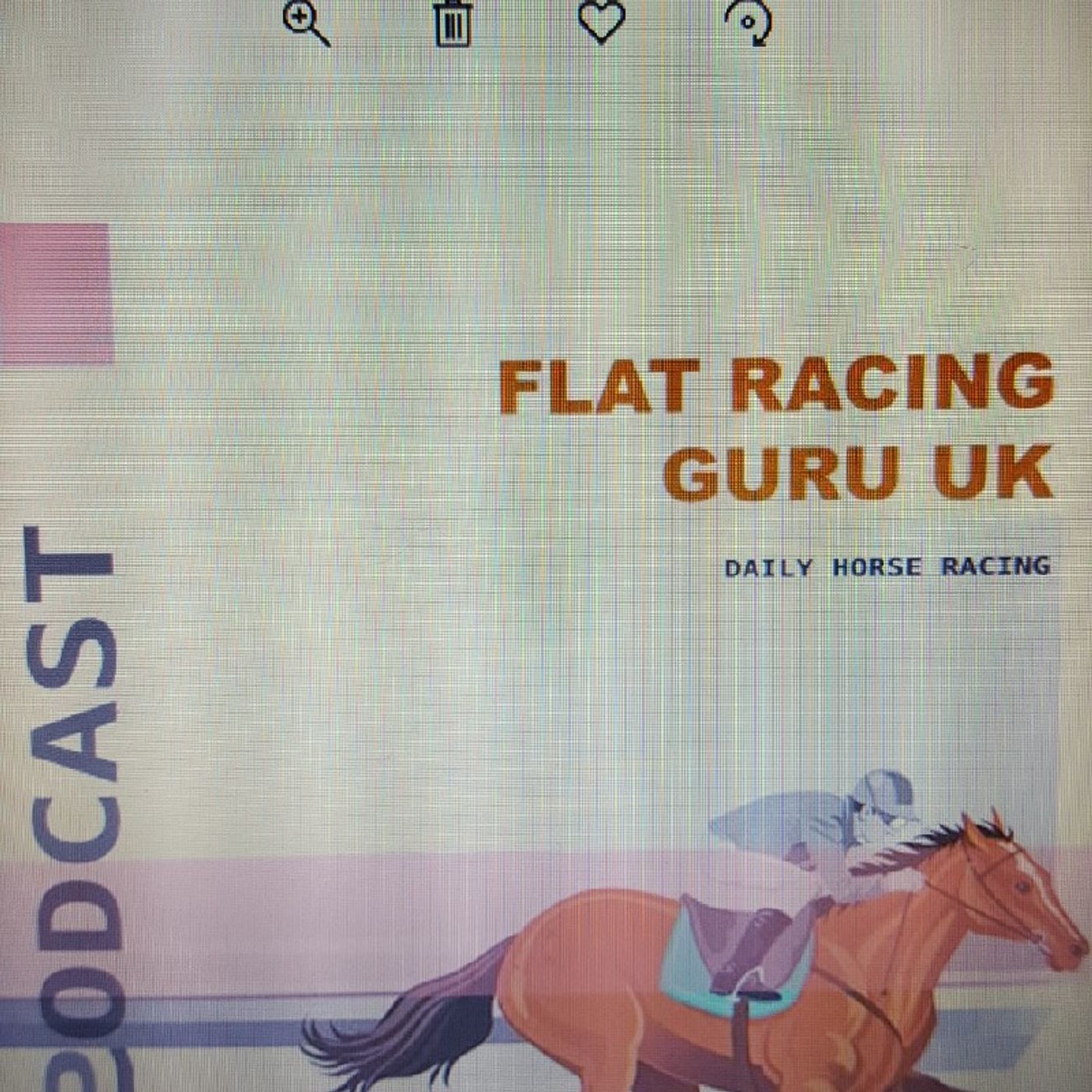 TheFlatracingGuruuk. Mail={frg\'s show
