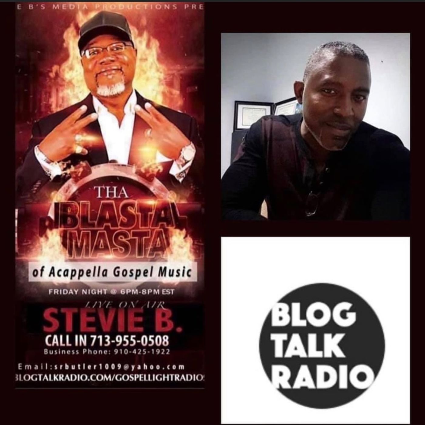 Stevie B. Media Productions
